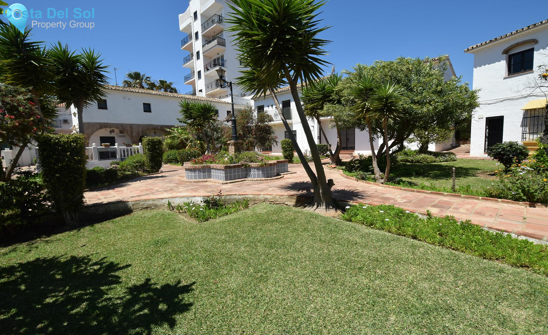 Top Floor Apartment in La Cala de Mijas-1162671