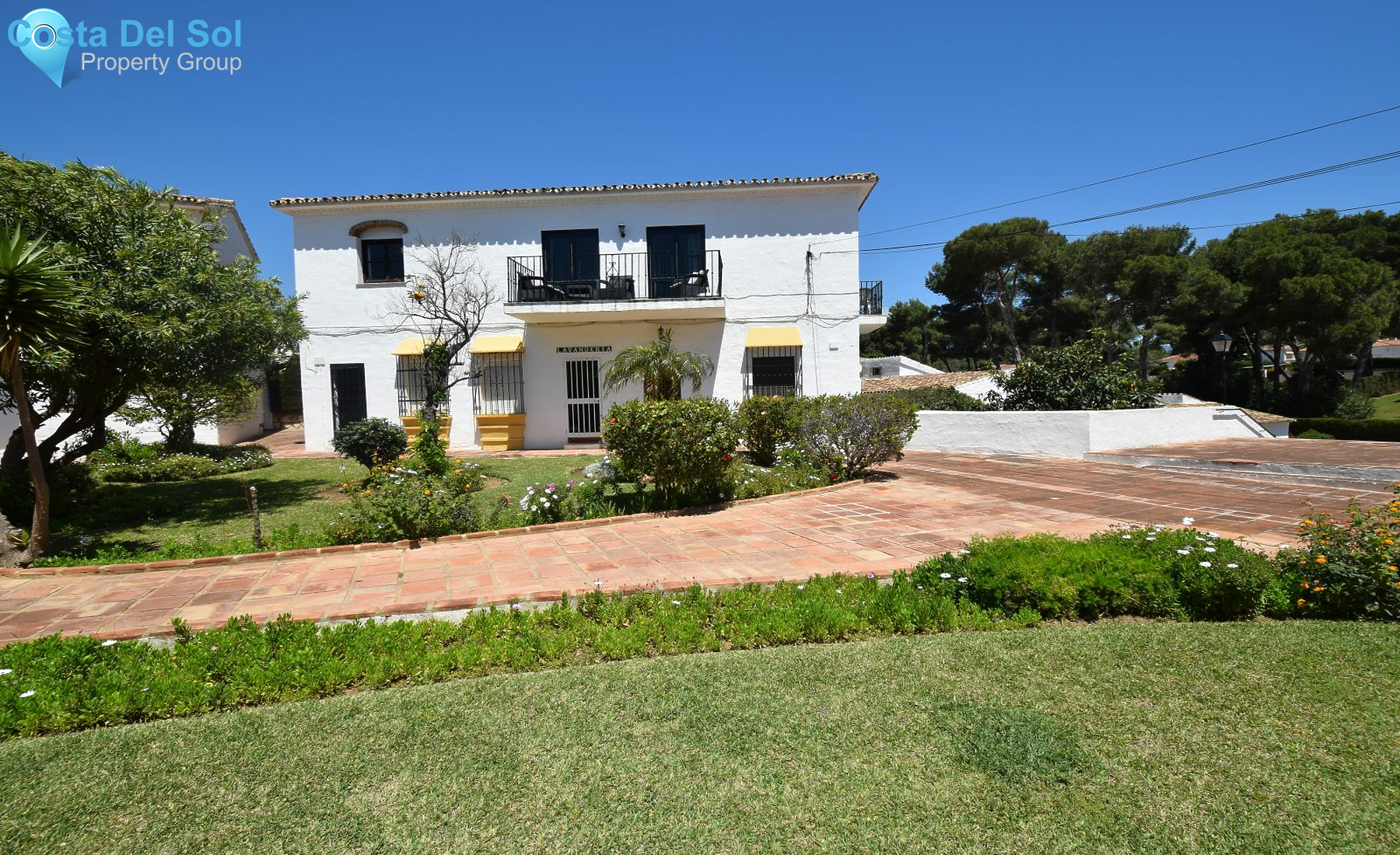 Top Floor Apartment in La Cala de Mijas-1162672