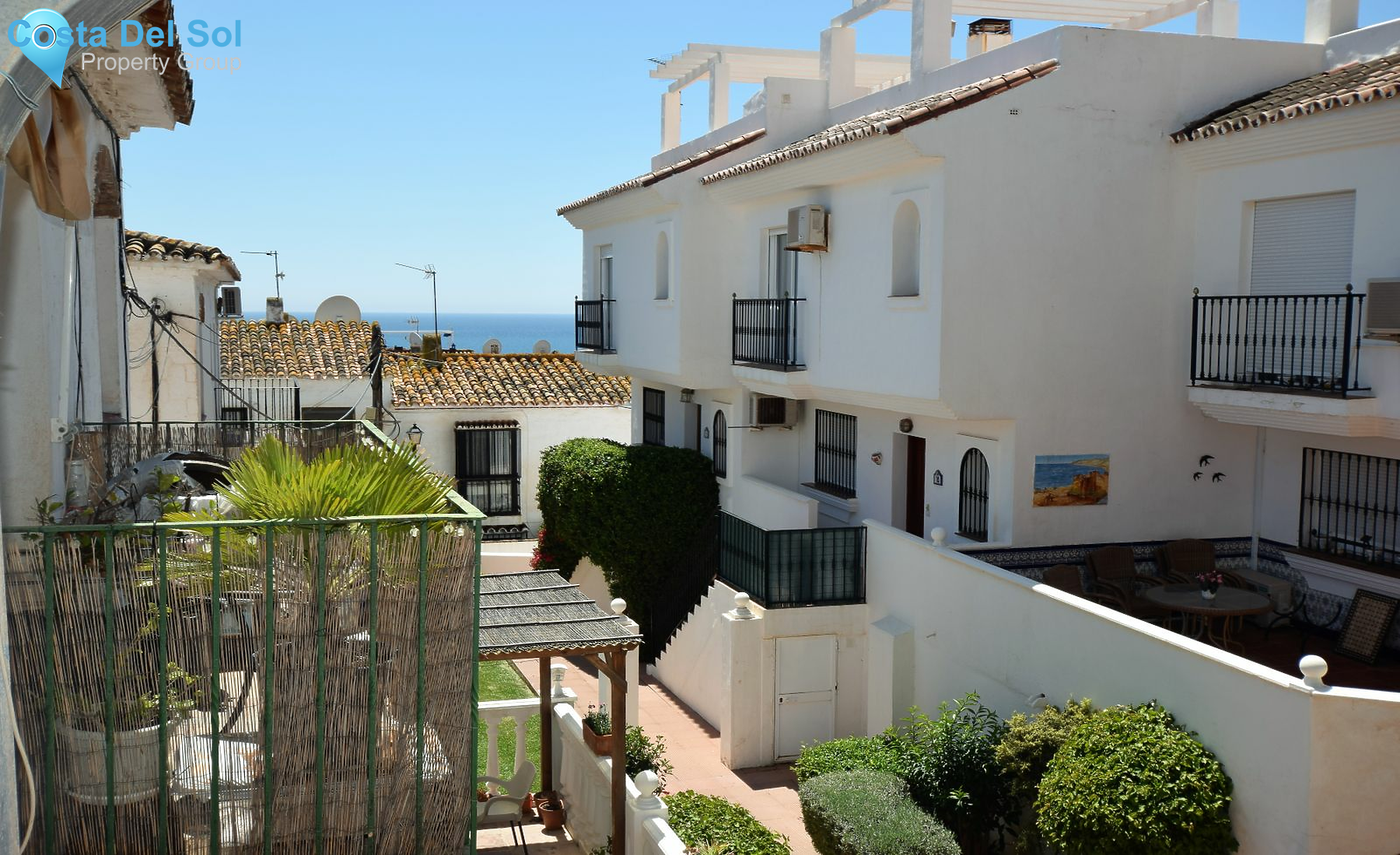 Top Floor Apartment in La Cala de Mijas-1162663