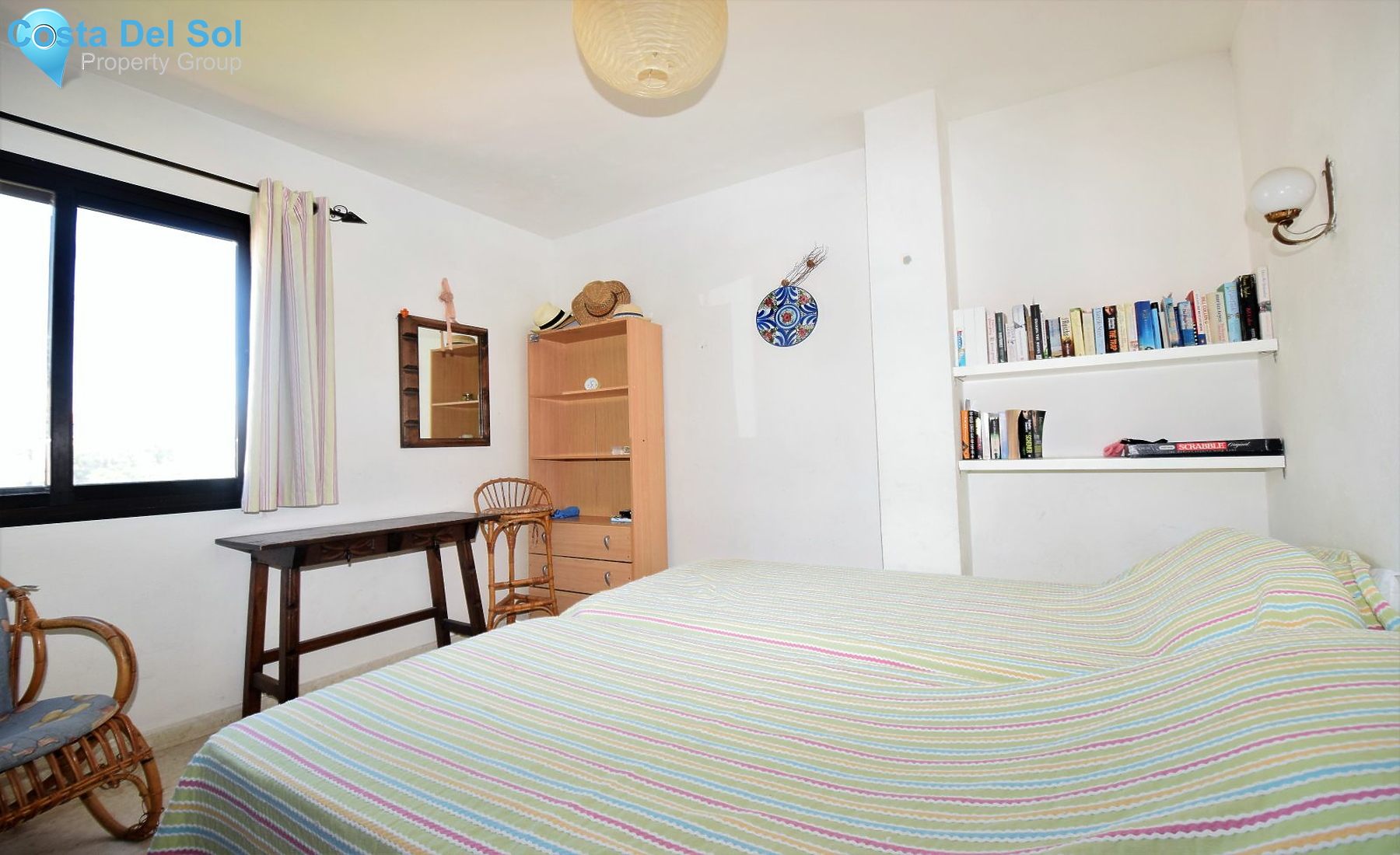 Top Floor Apartment in La Cala de Mijas-1162665