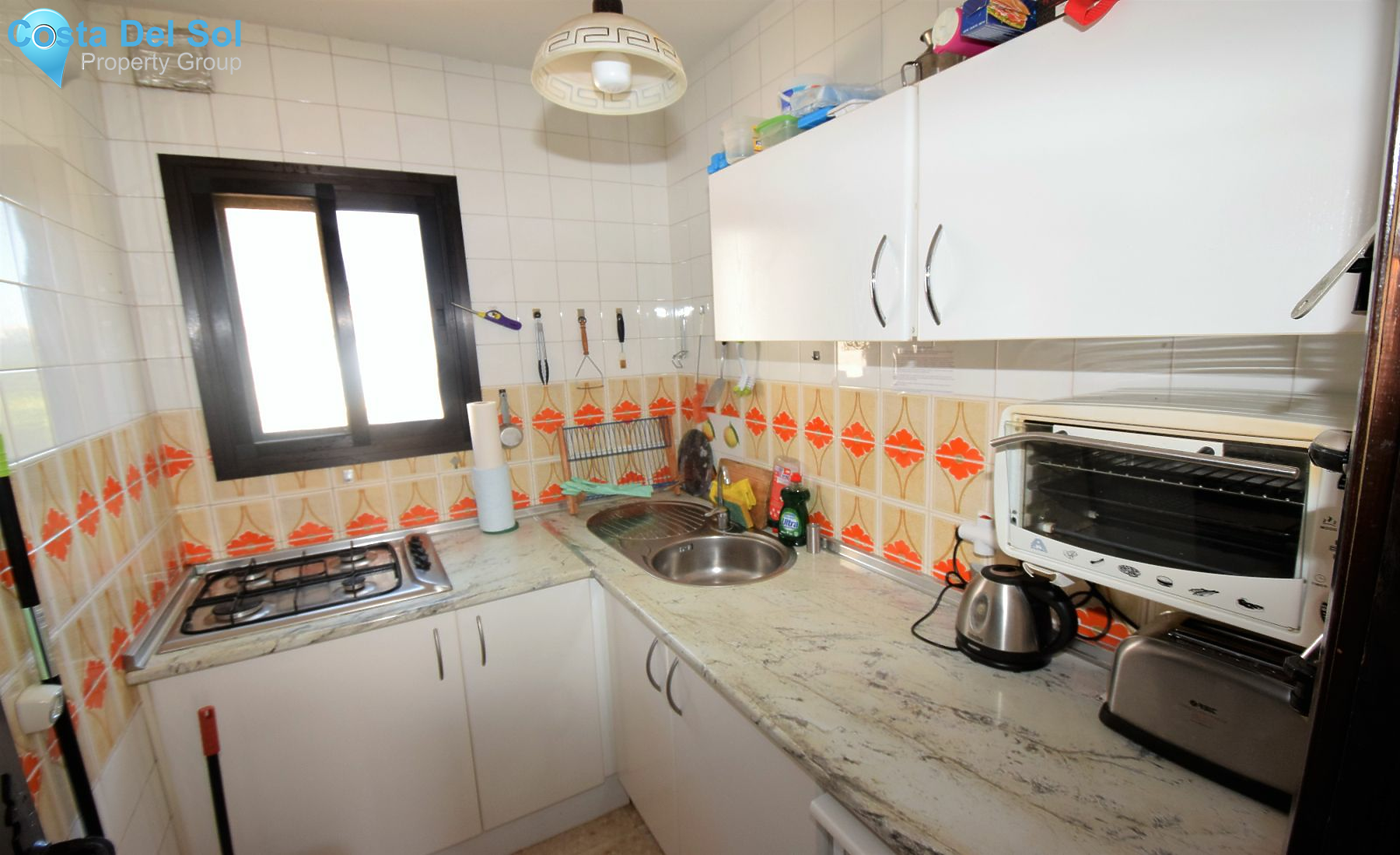 Top Floor Apartment in La Cala de Mijas-1162666