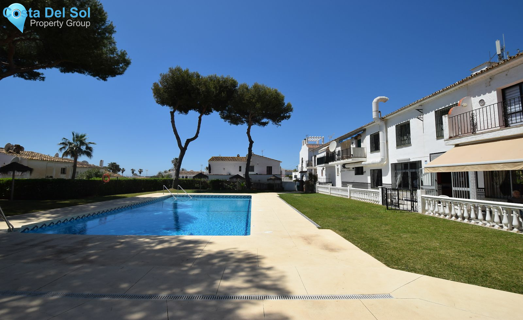 Top Floor Apartment in La Cala de Mijas-1162670