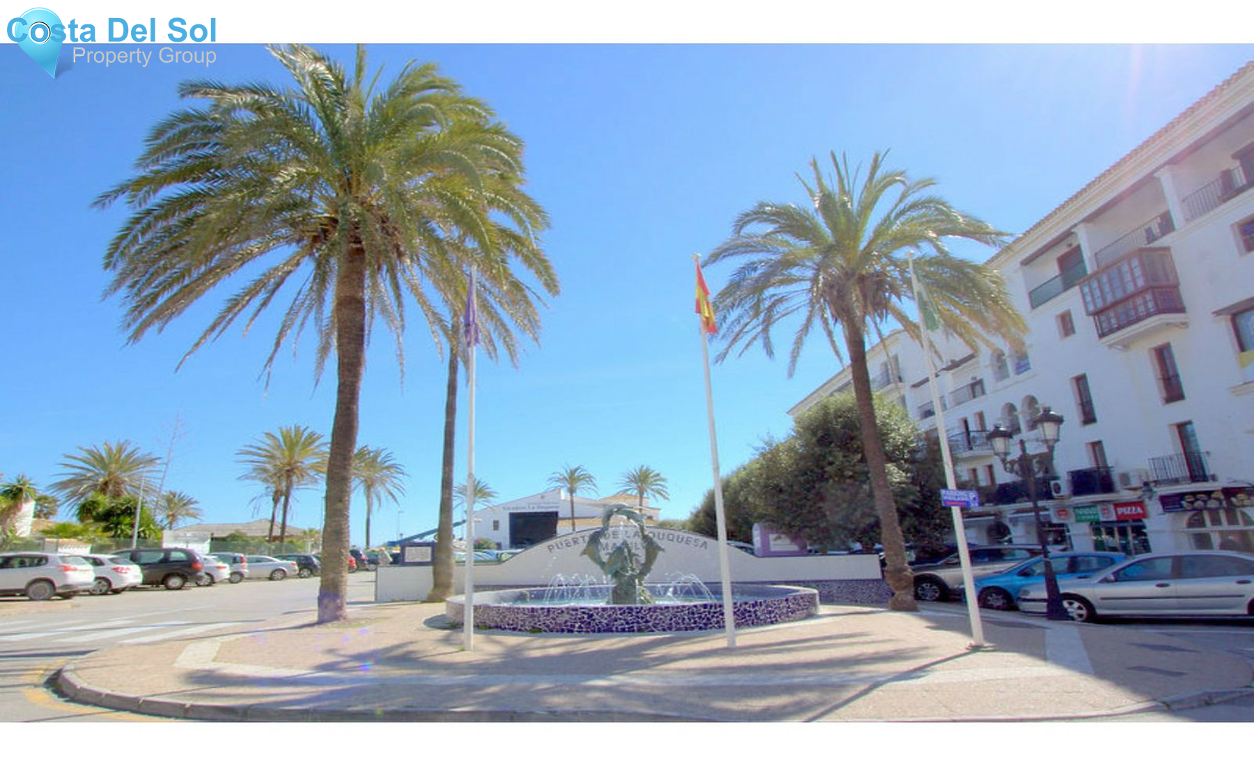 Top Floor Apartment in La Duquesa-1253067