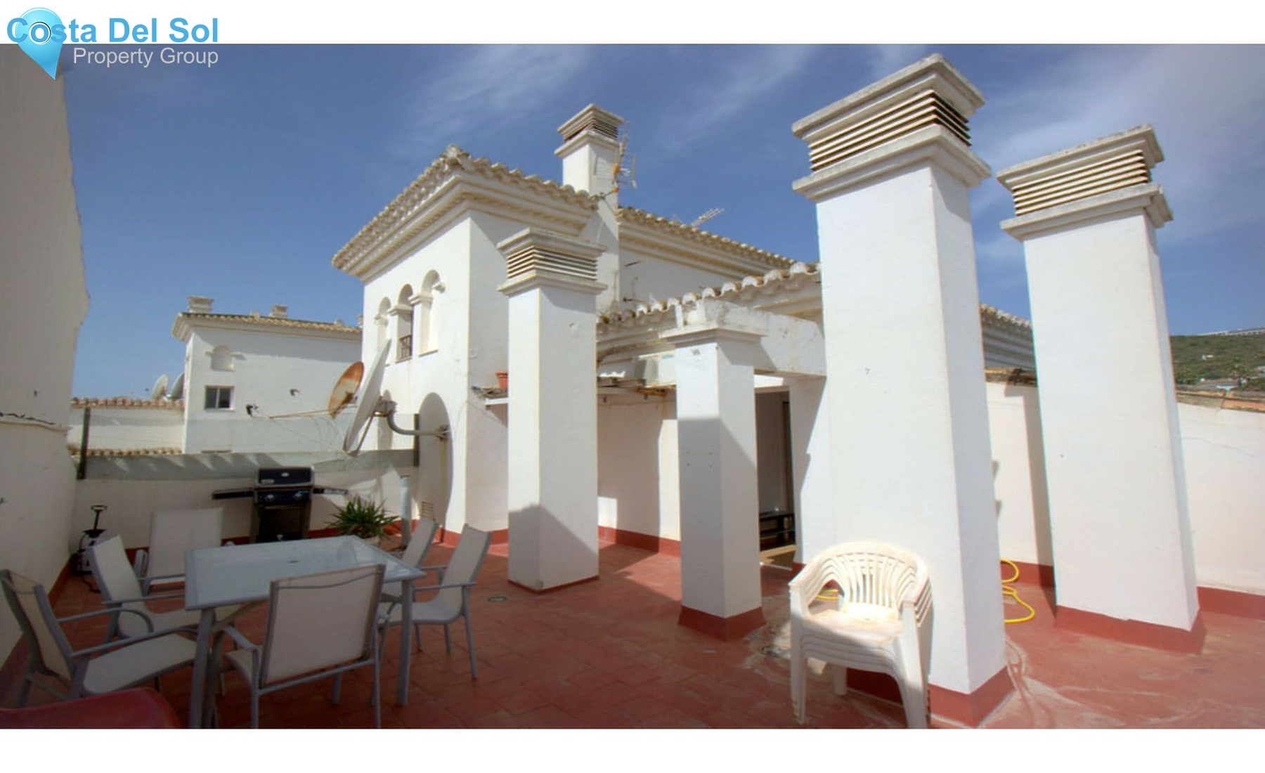 Top Floor Apartment in La Duquesa-1253084