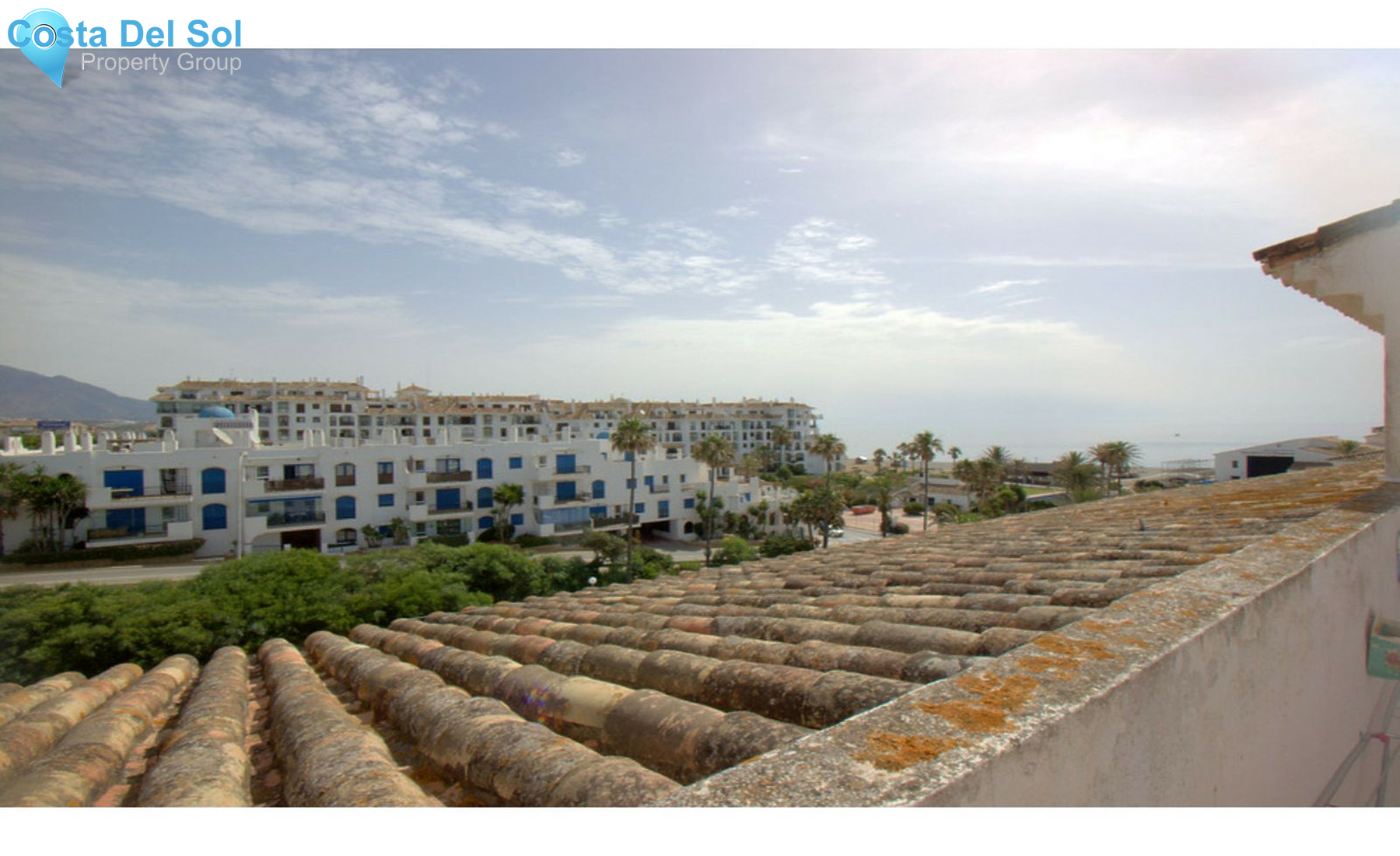 Top Floor Apartment in La Duquesa-1253085