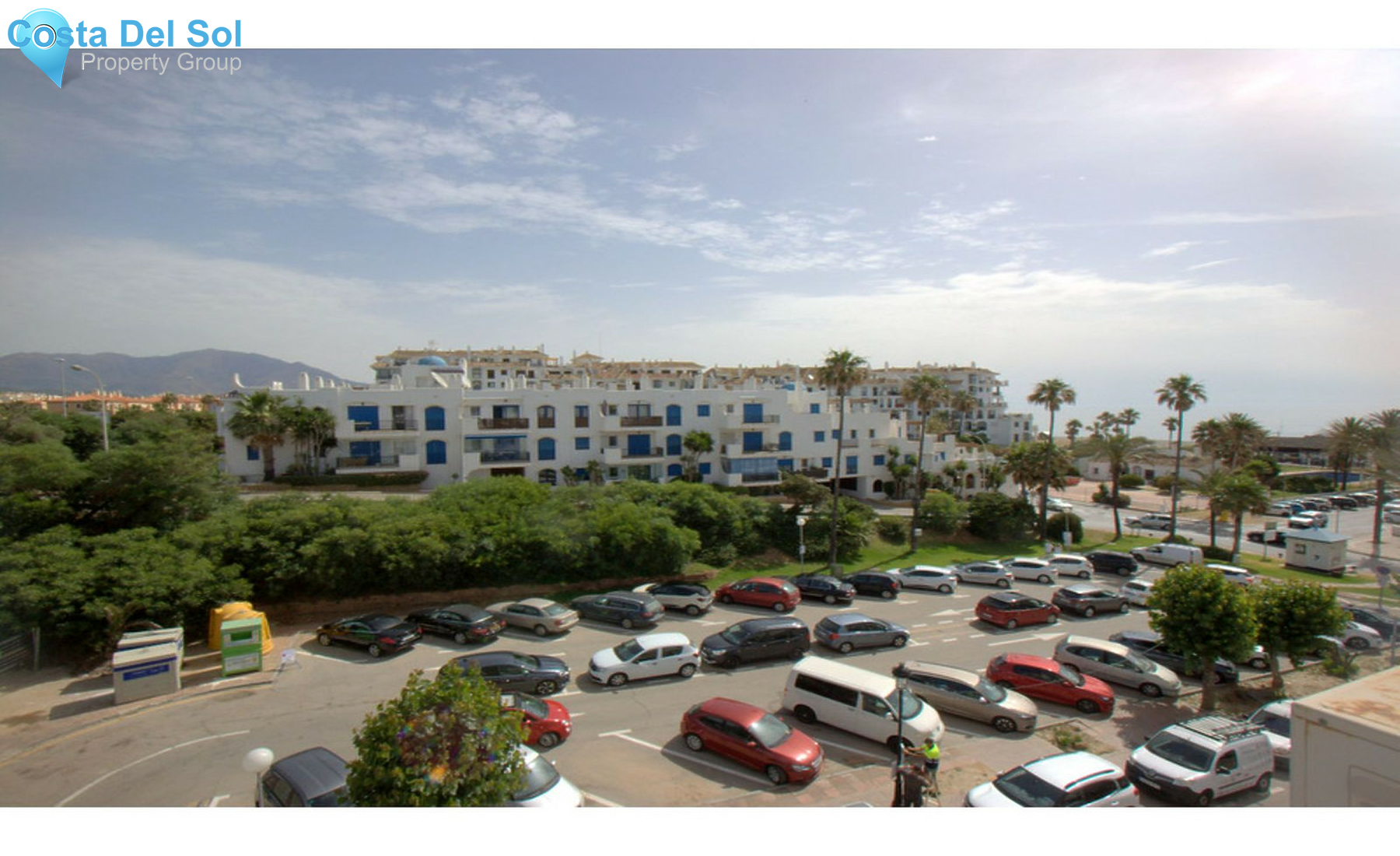 Top Floor Apartment in La Duquesa-1253086