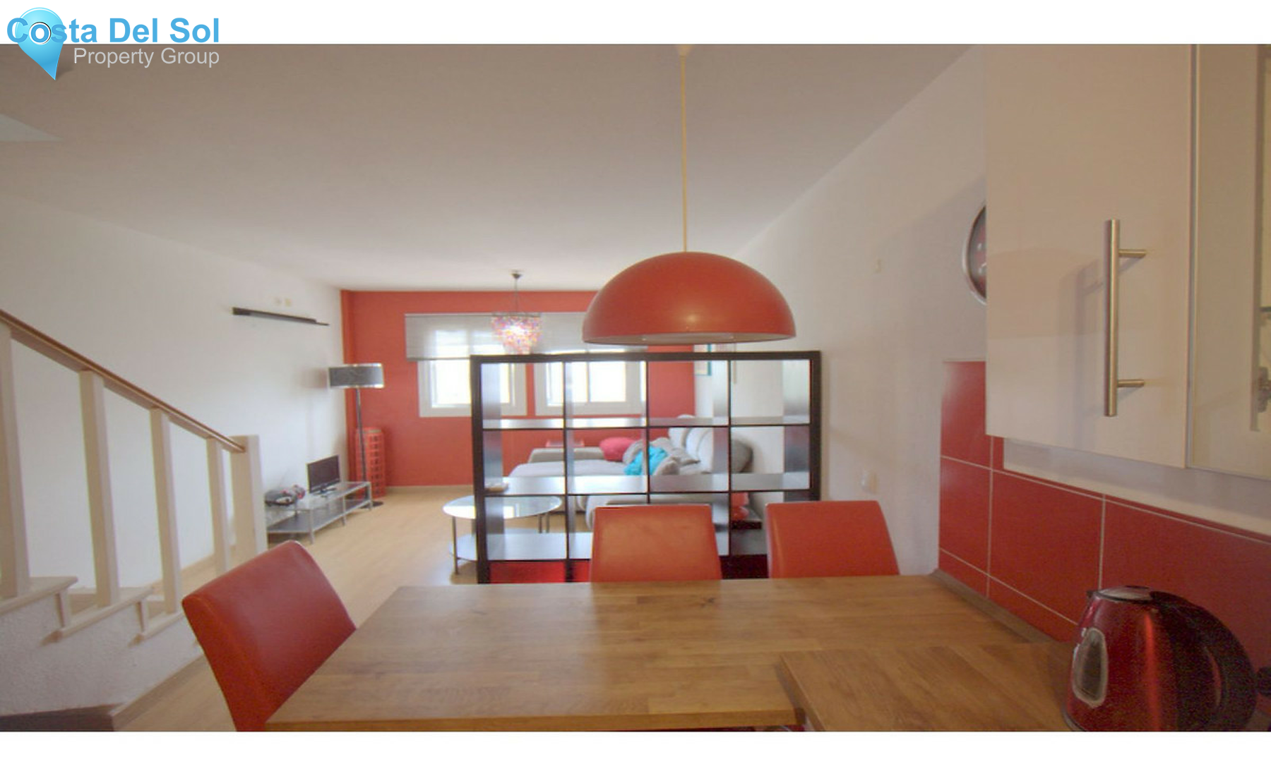 Top Floor Apartment in La Duquesa-1253072