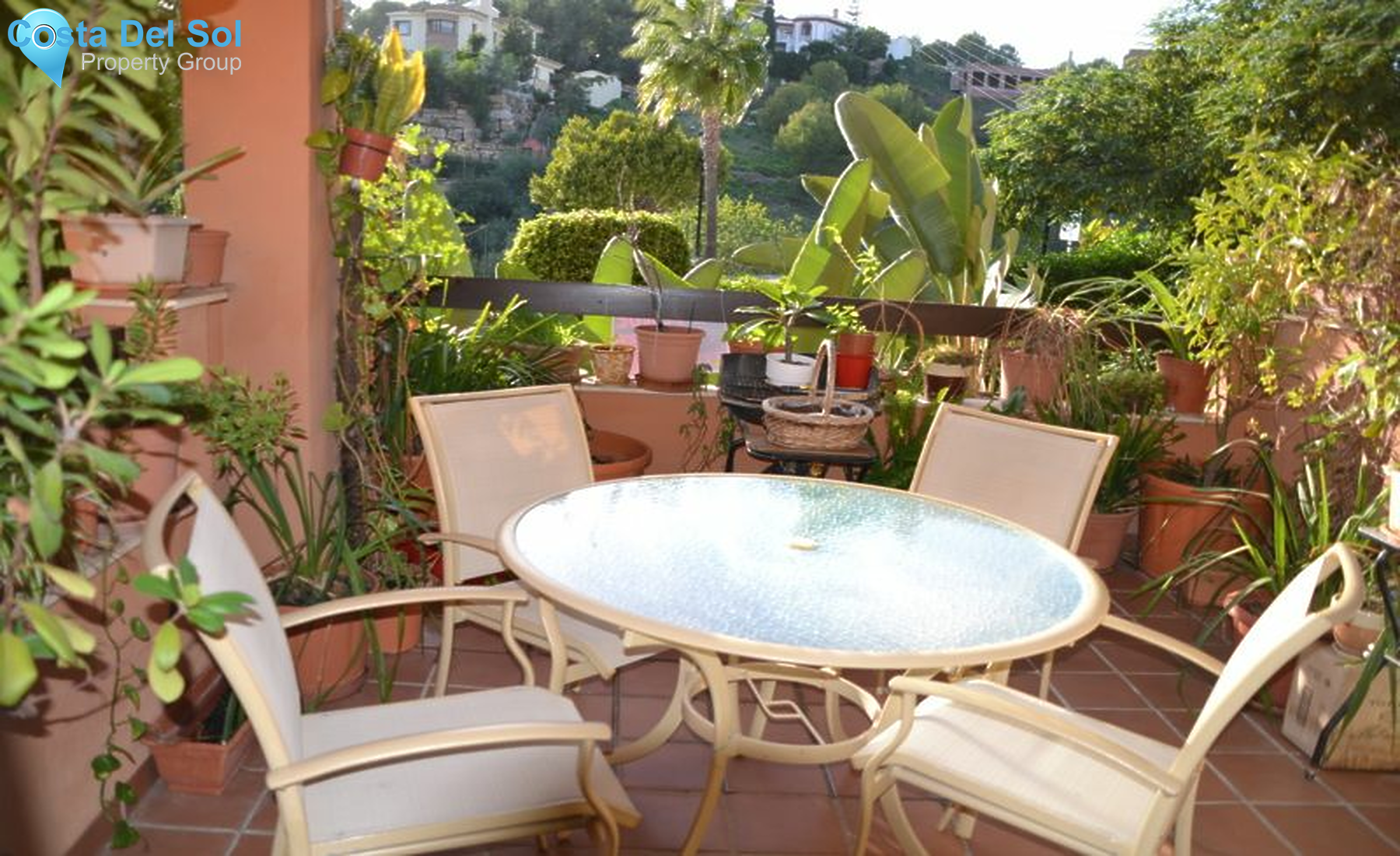Top Floor Apartment in Las Chapas-1222748