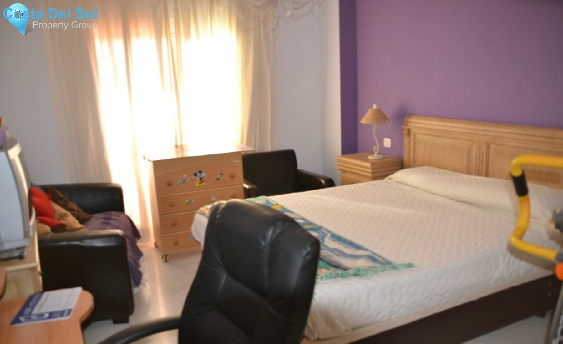 Top Floor Apartment in Las Chapas-1222749