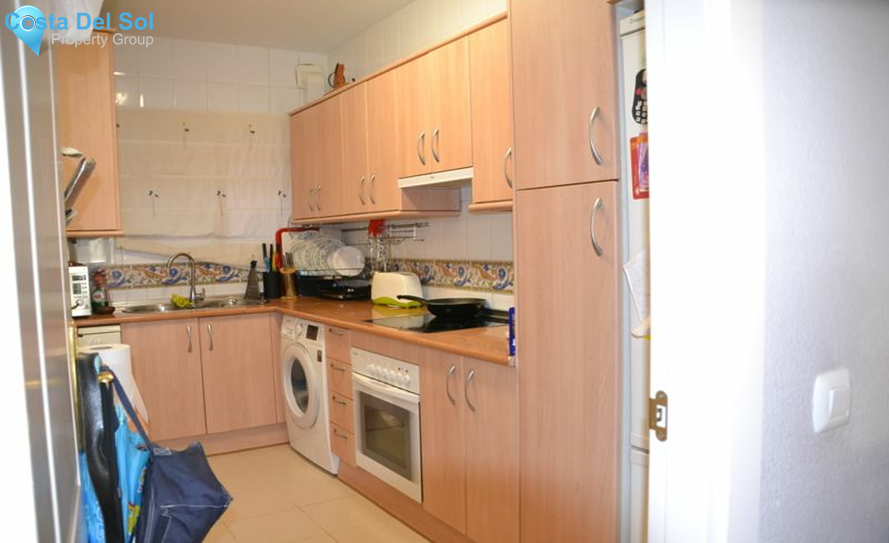 Top Floor Apartment in Las Chapas-1222751