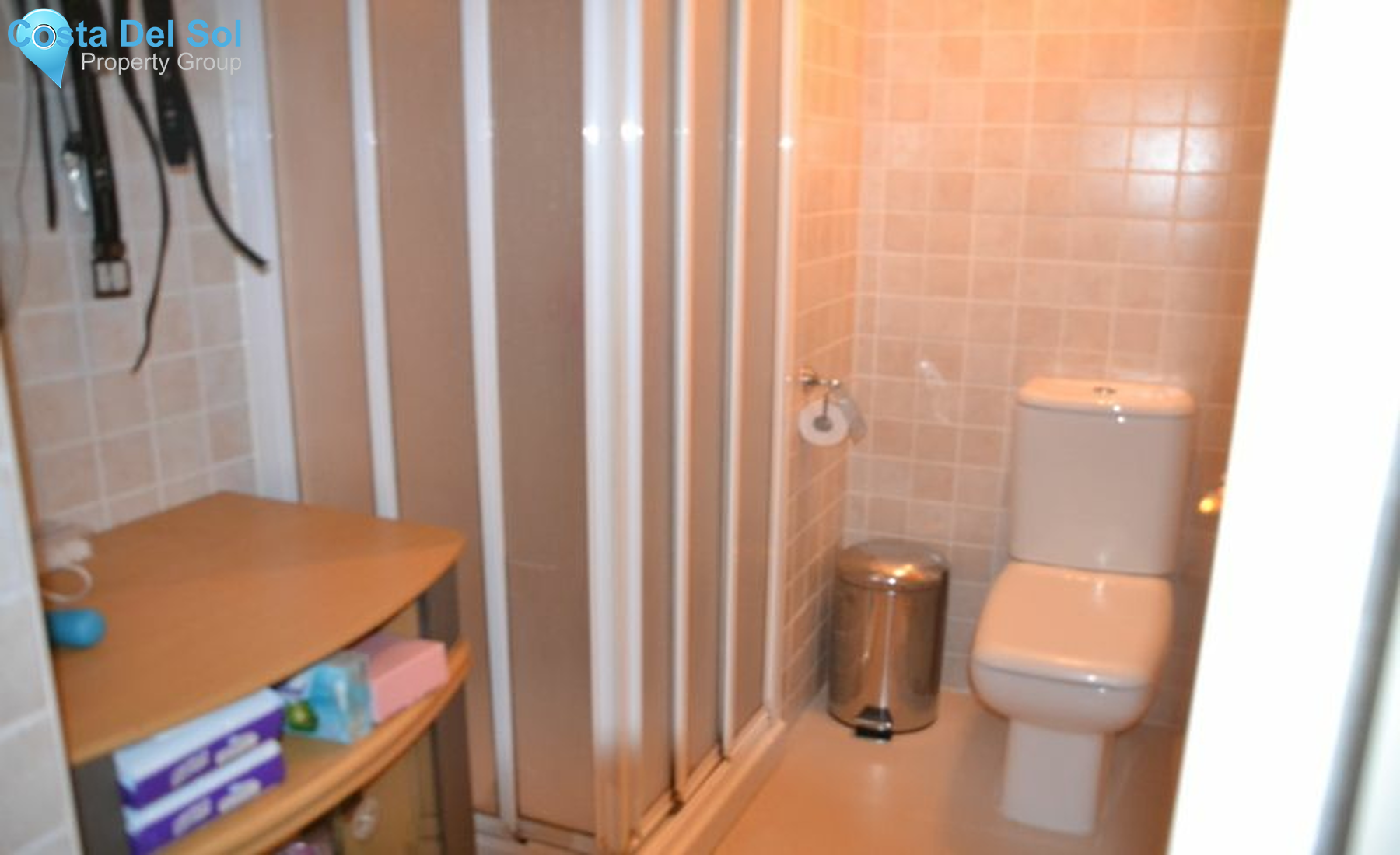 Top Floor Apartment in Las Chapas-1222752