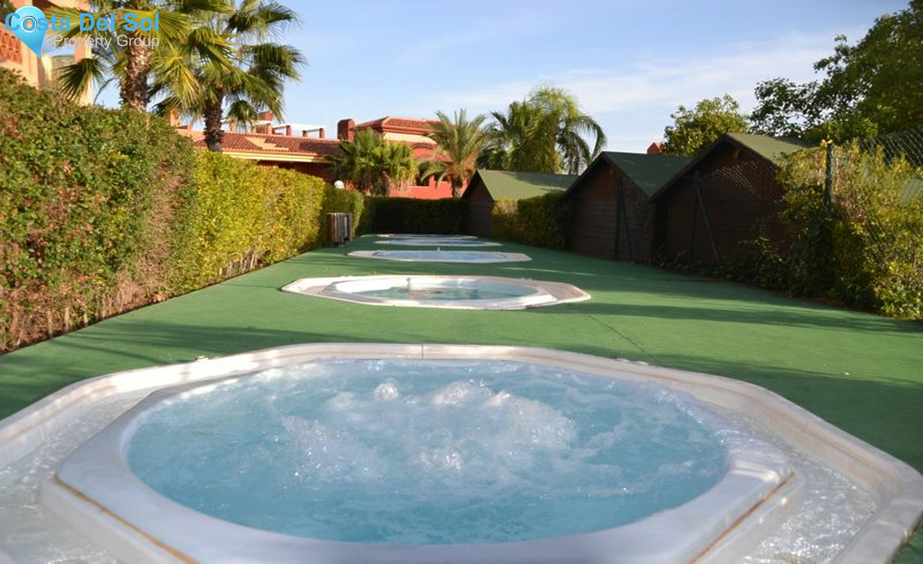 Top Floor Apartment in Las Chapas-1222754