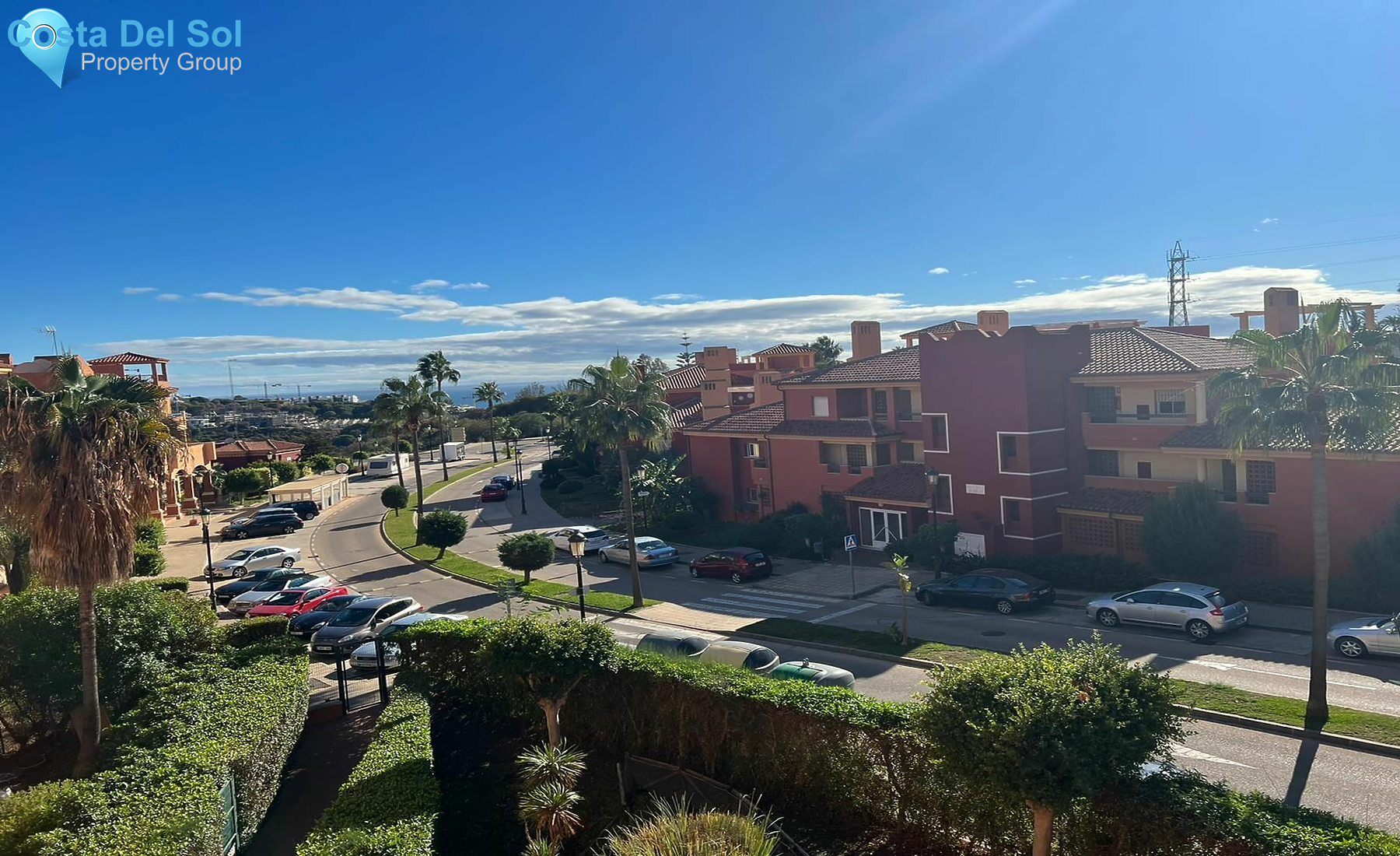 Top Floor Apartment in Las Chapas