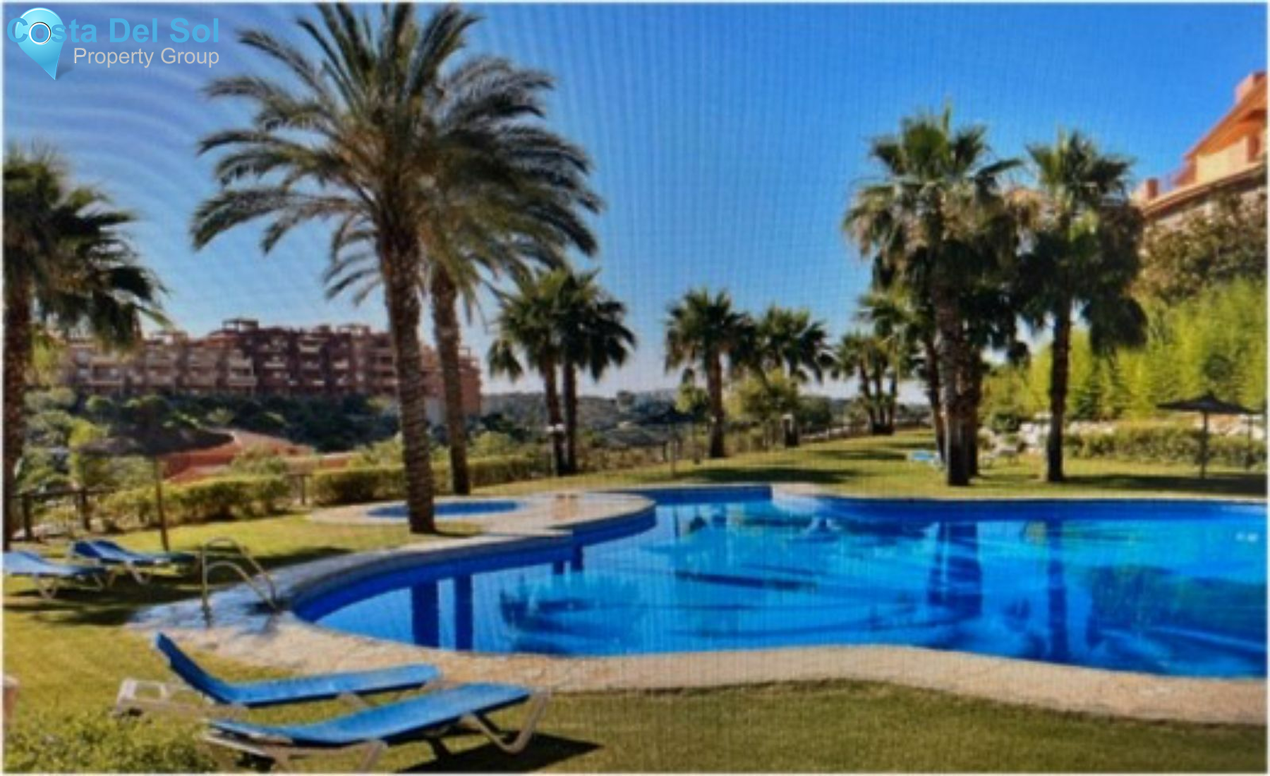 Top Floor Apartment in Las Chapas-1513121