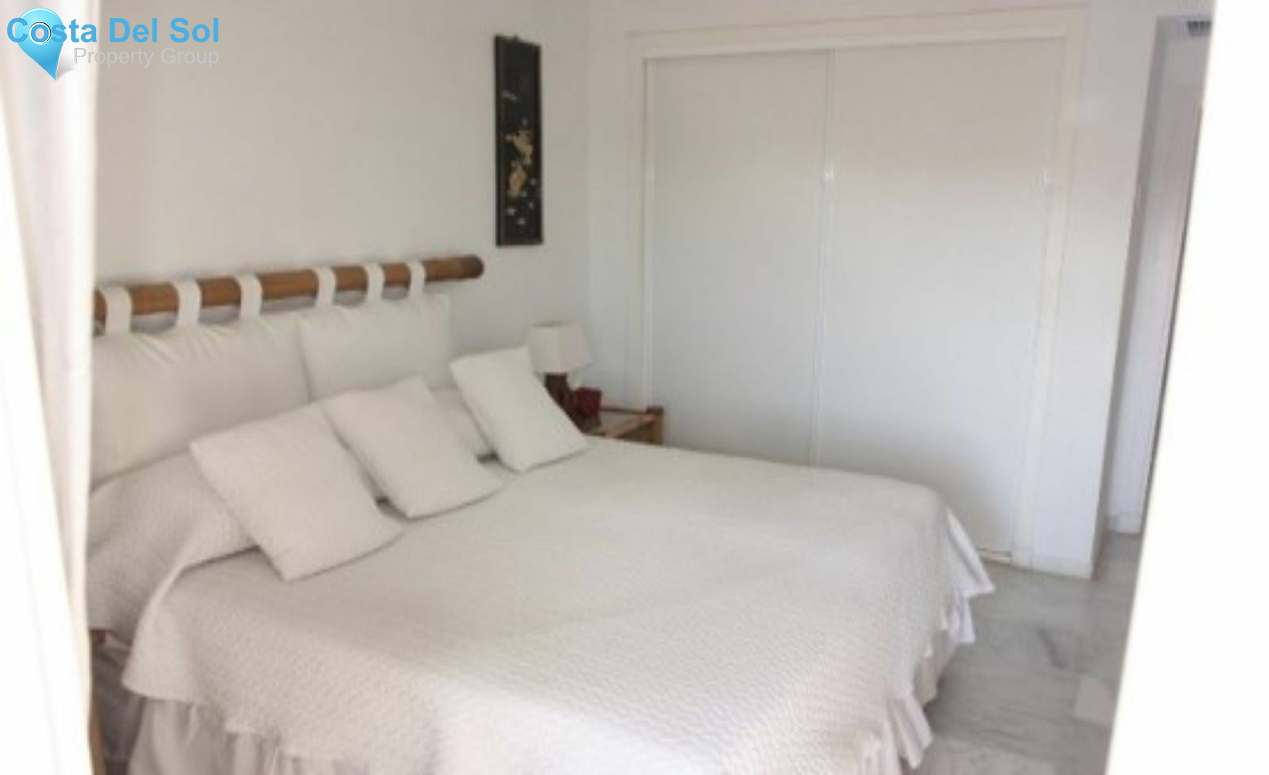 Top Floor Apartment in Las Chapas-1513135