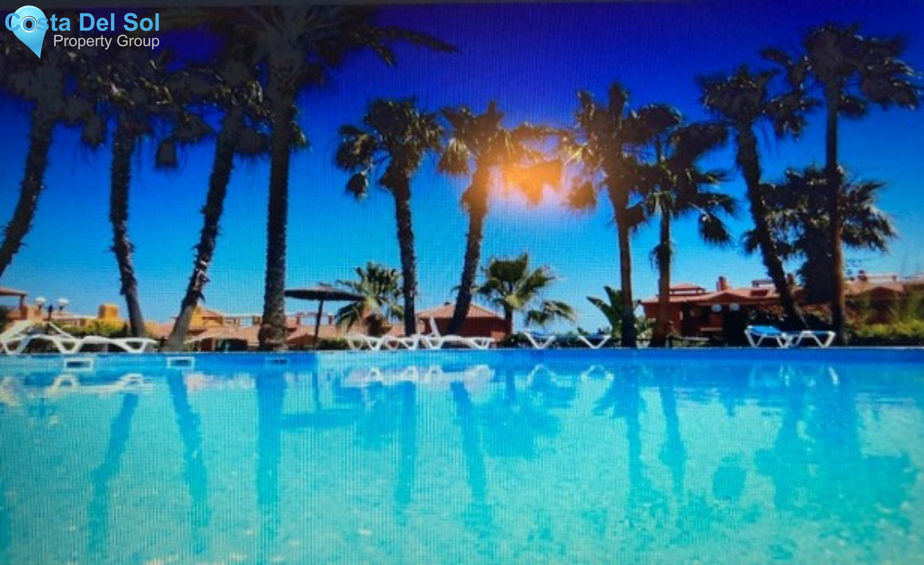 Top Floor Apartment in Las Chapas-1513122