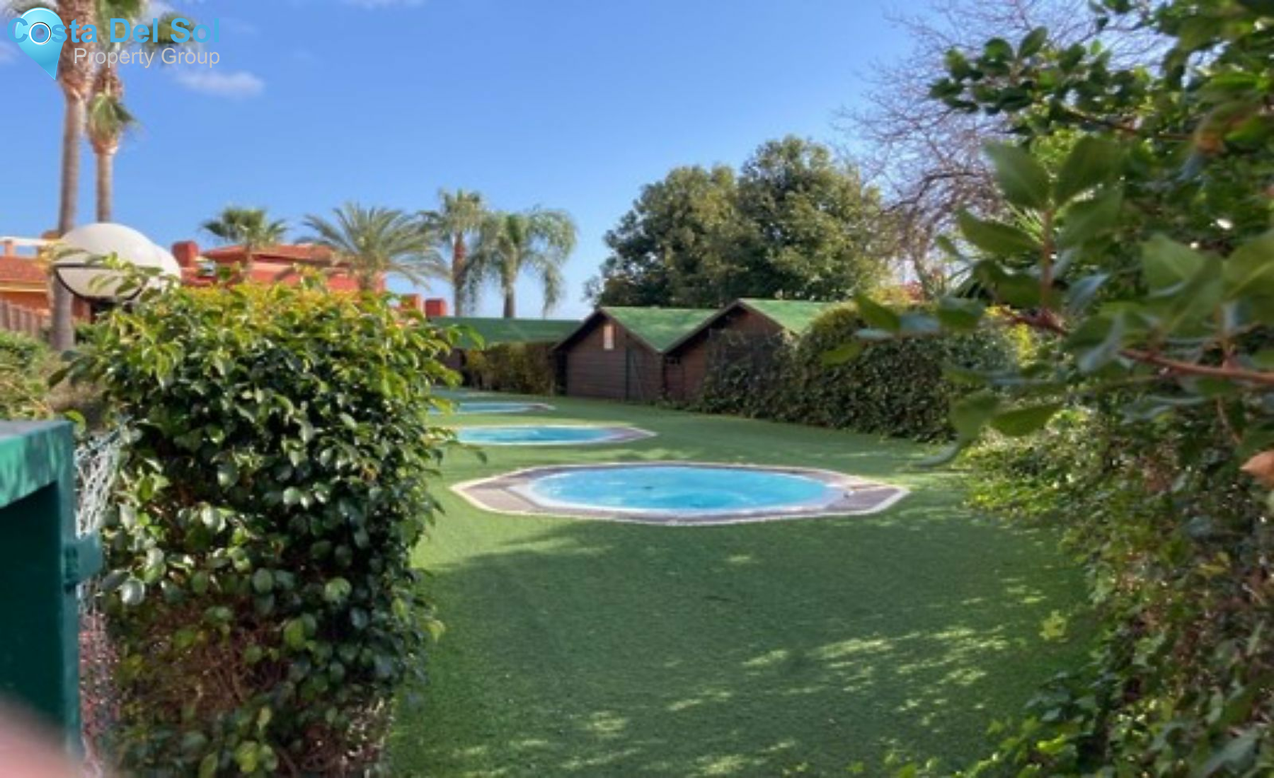 Top Floor Apartment in Las Chapas-1513125