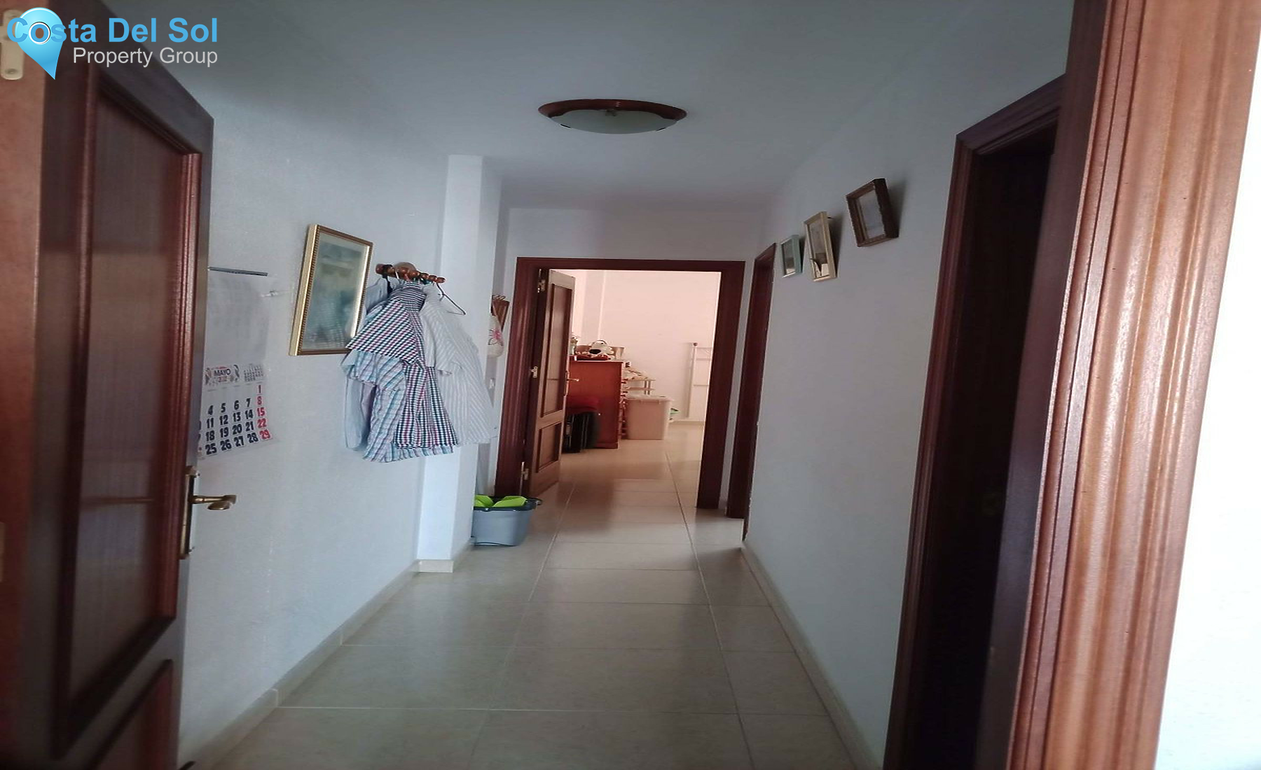 Top Floor Apartment in Las Lagunas-1283682