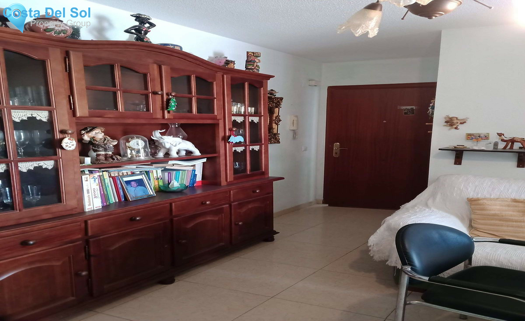 Top Floor Apartment in Las Lagunas-1283681