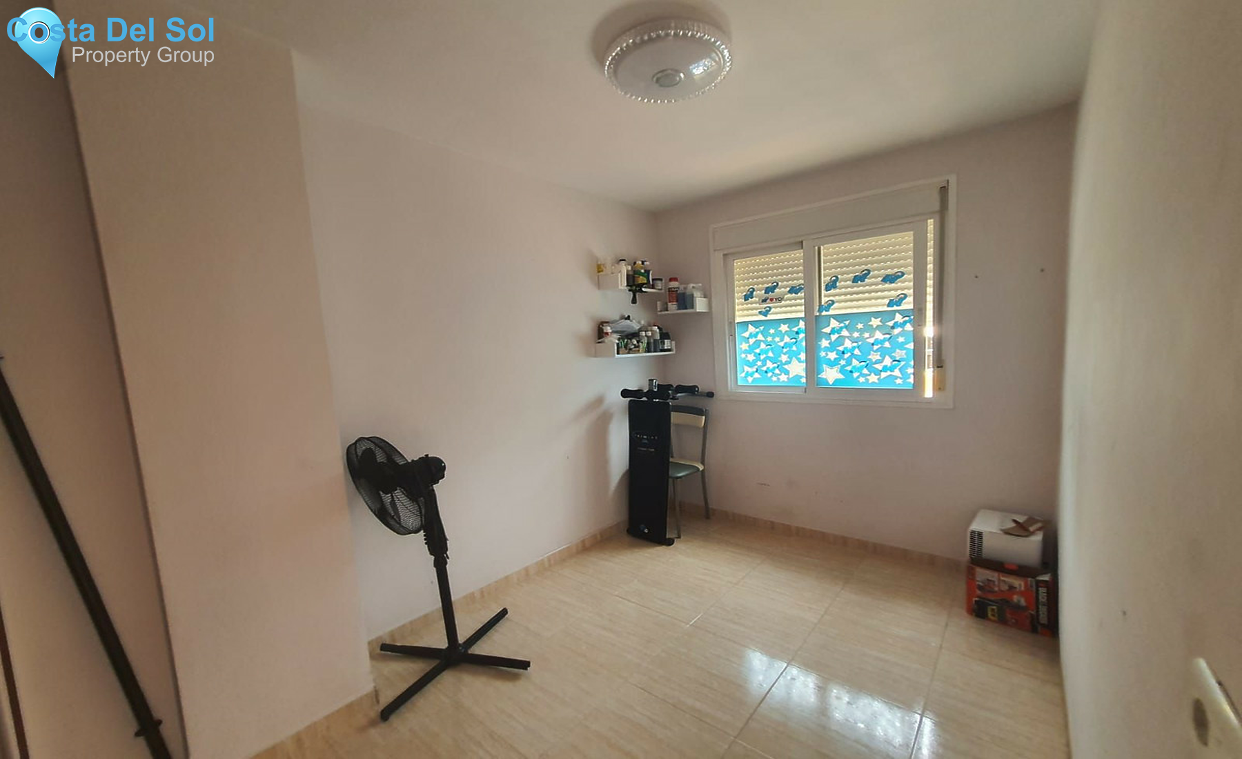 Top Floor Apartment in Las Lagunas-1363233