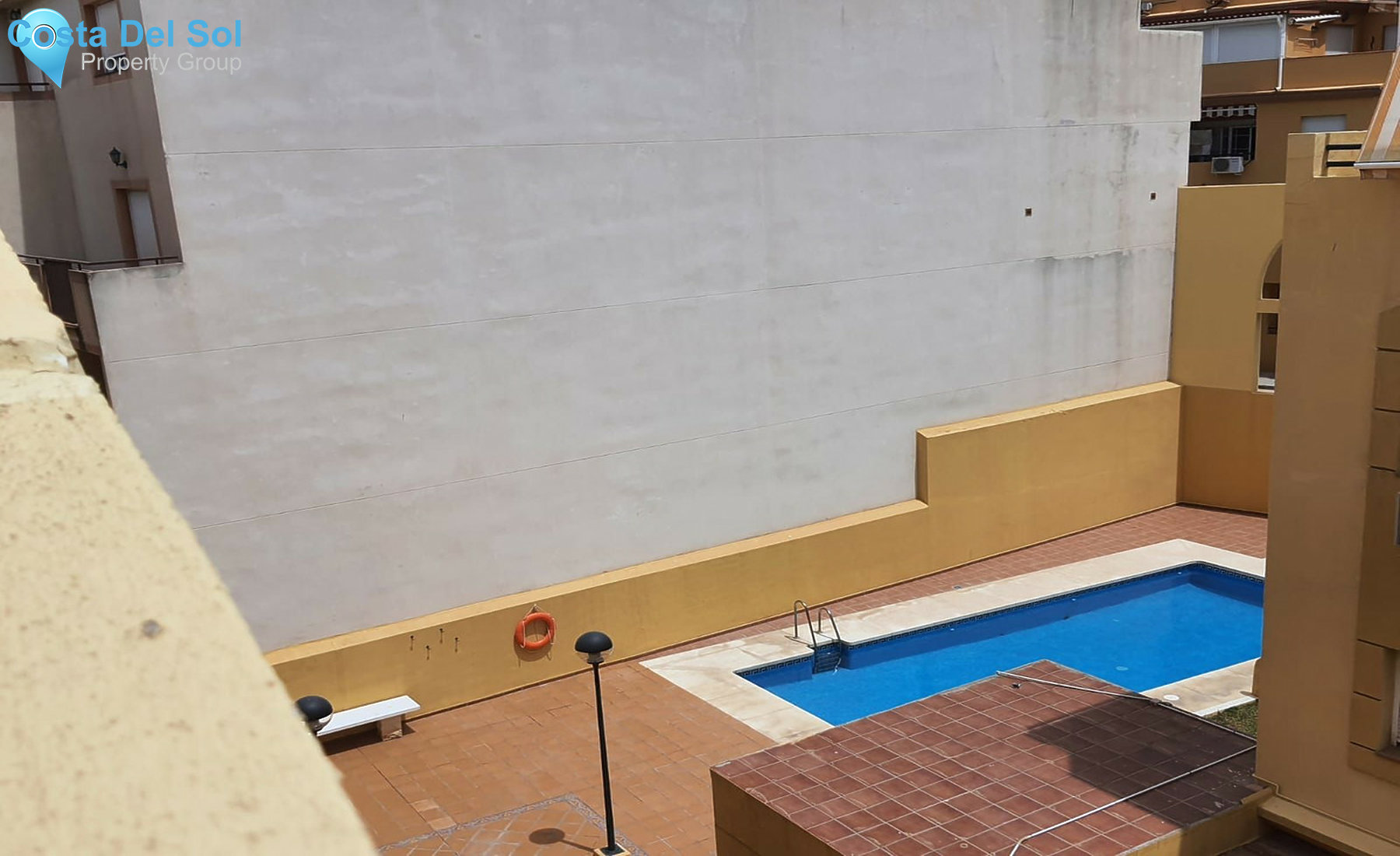 Top Floor Apartment in Las Lagunas-1363237