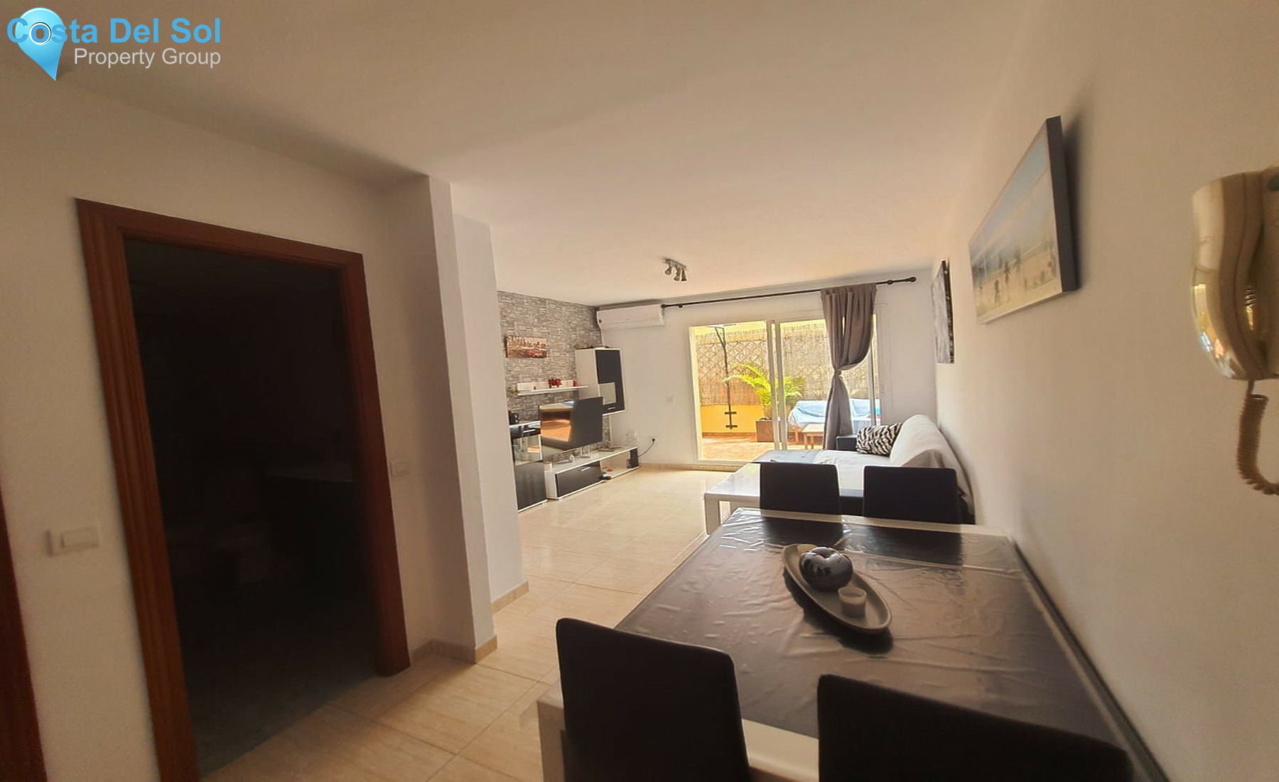 Top Floor Apartment in Las Lagunas-1363239