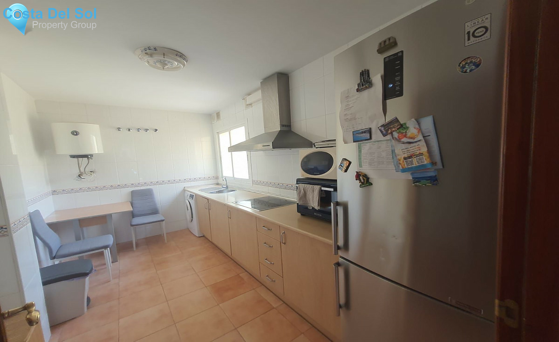 Top Floor Apartment in Las Lagunas-1363240