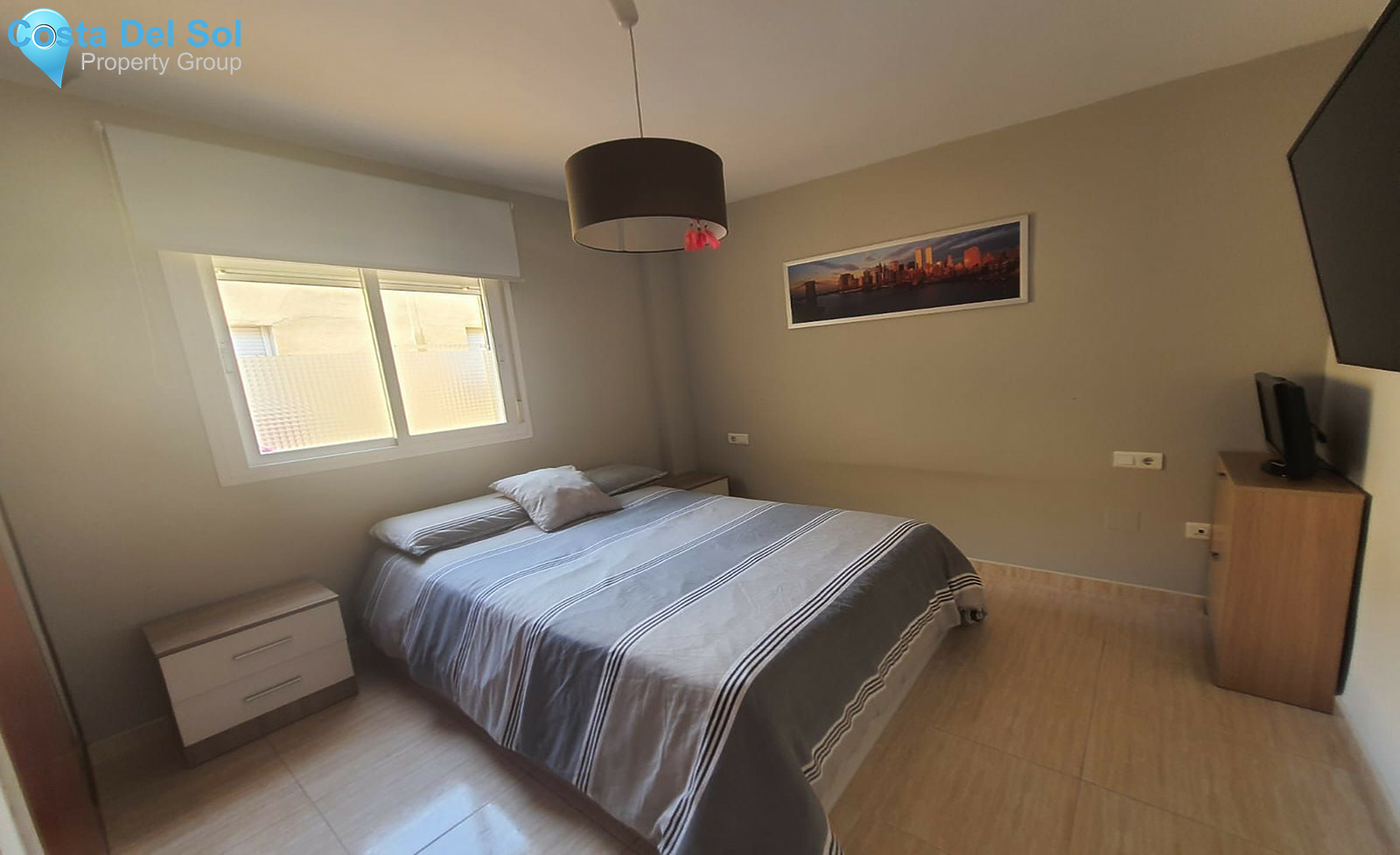 Top Floor Apartment in Las Lagunas-1363241