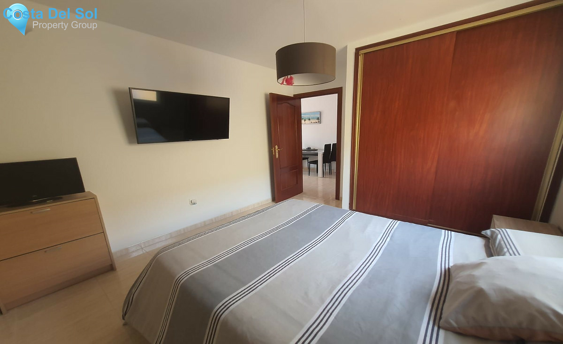 Top Floor Apartment in Las Lagunas-1363242