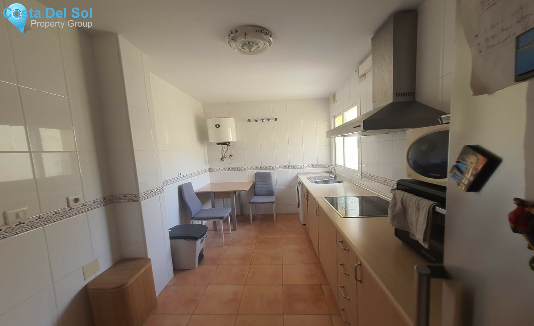 Top Floor Apartment in Las Lagunas-1363232
