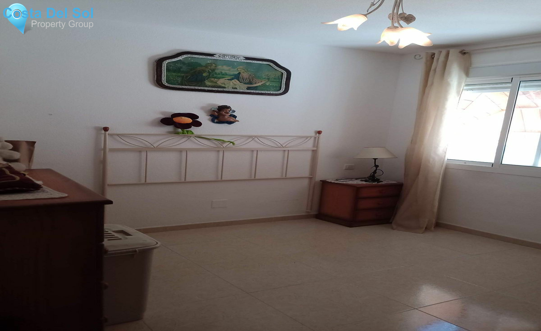 Top Floor Apartment in Las Lagunas-1131003