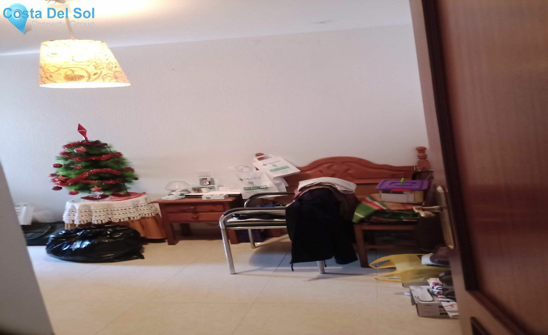 Top Floor Apartment in Las Lagunas-1131004