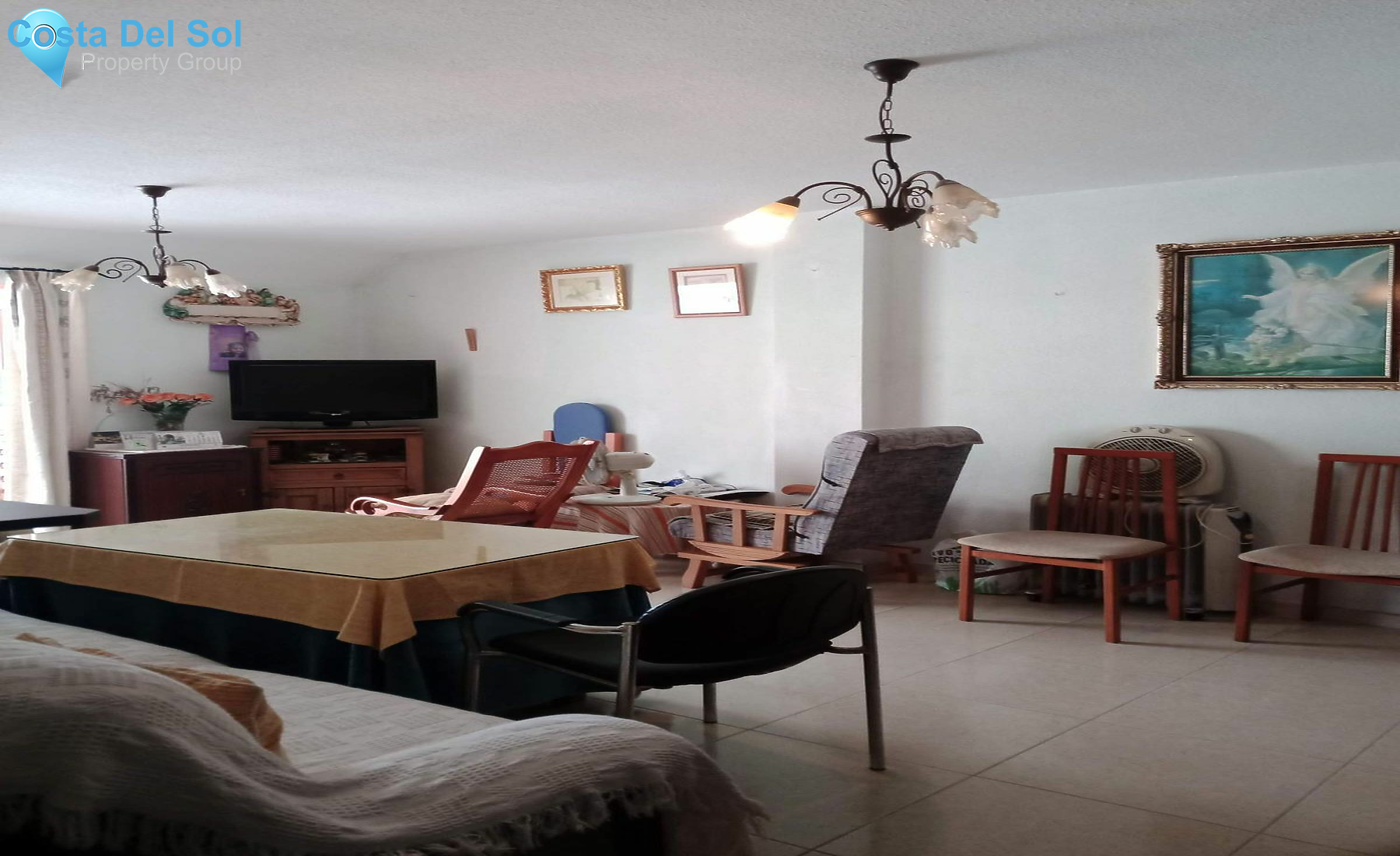 Top Floor Apartment in Las Lagunas-1130995