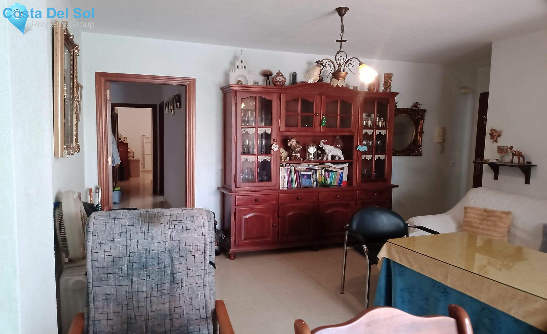 Top Floor Apartment in Las Lagunas-1130996
