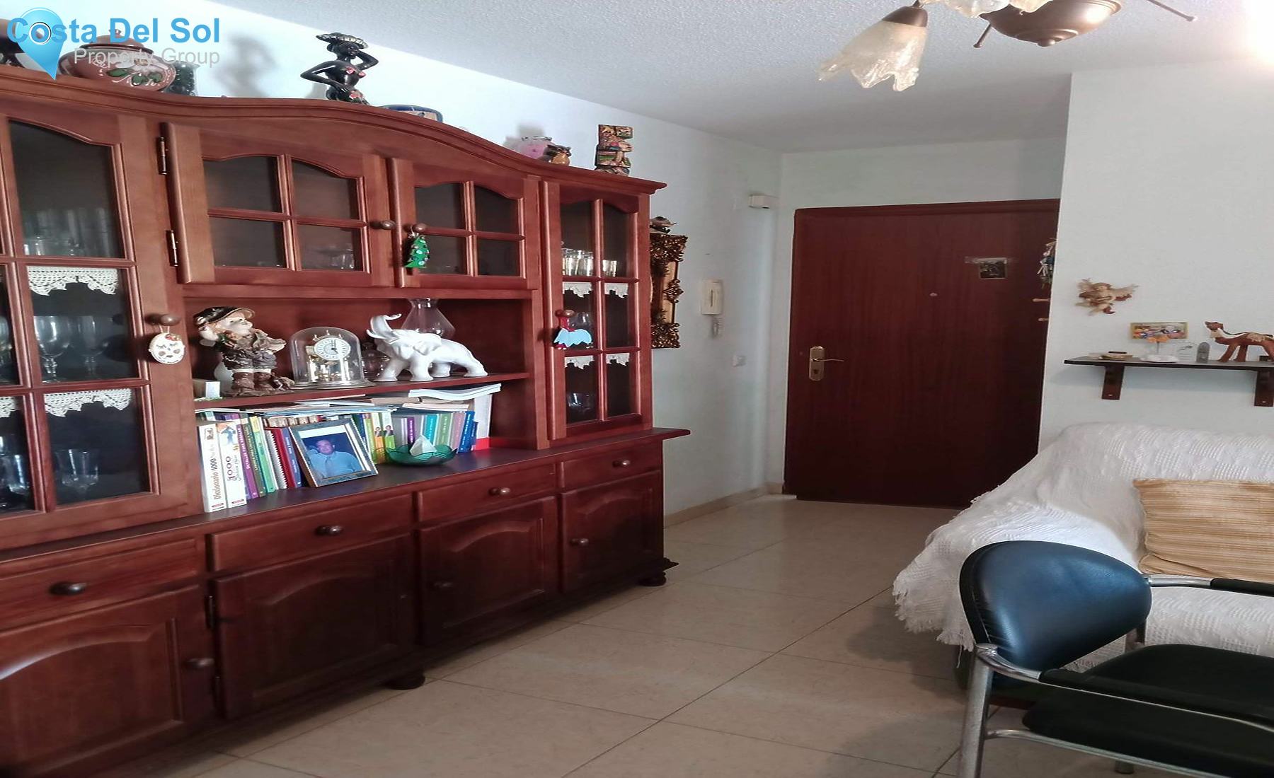Top Floor Apartment in Las Lagunas-1130997