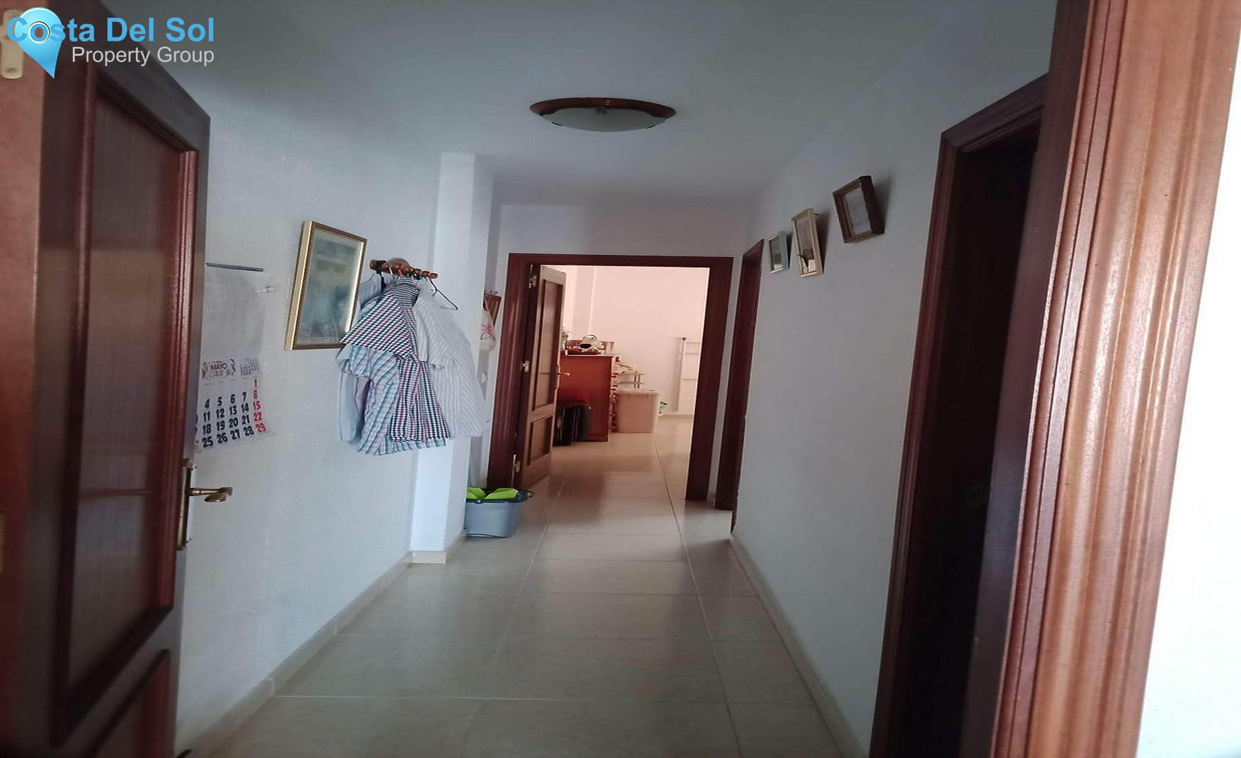 Top Floor Apartment in Las Lagunas-1130998