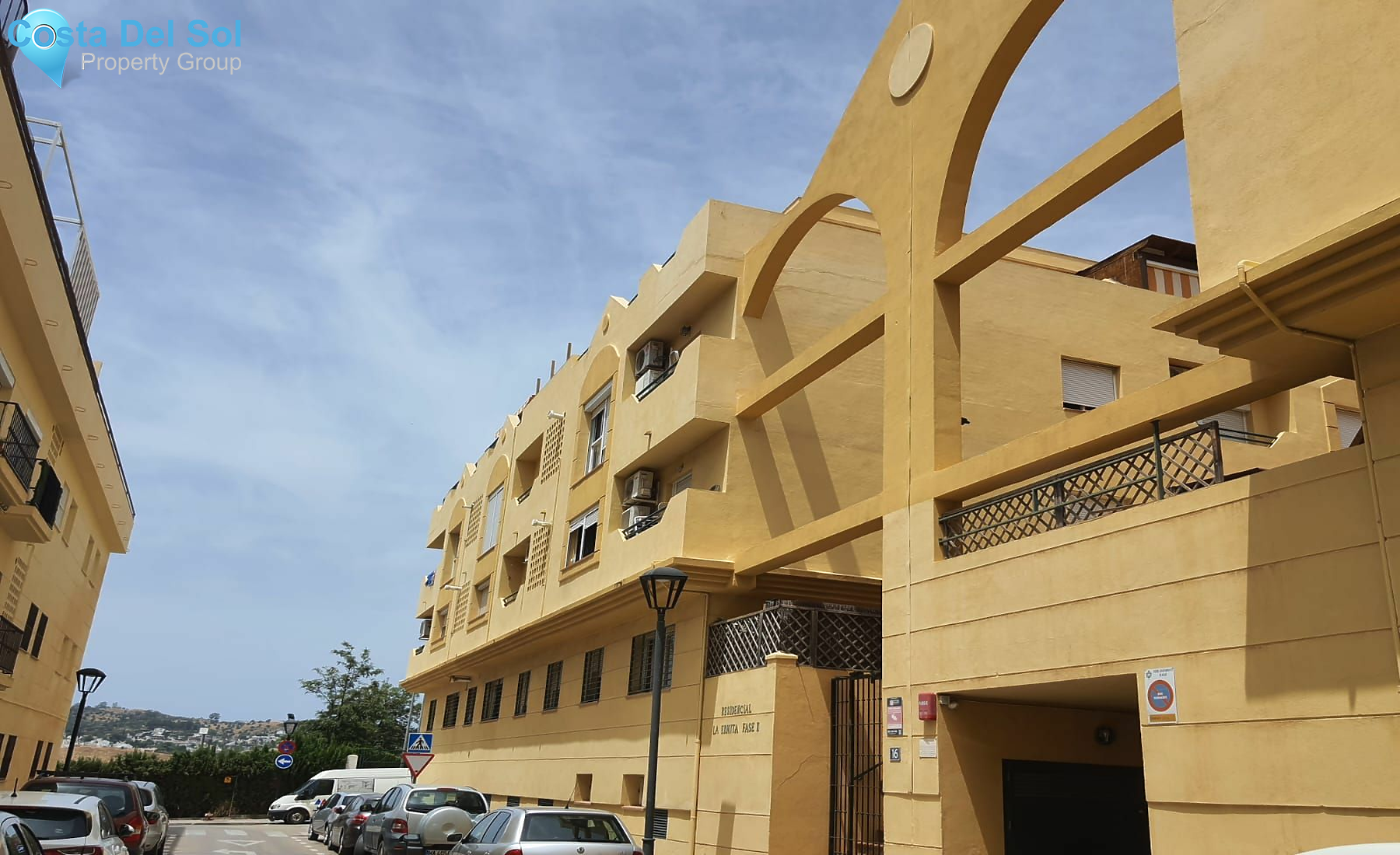 Top Floor Apartment in Las Lagunas