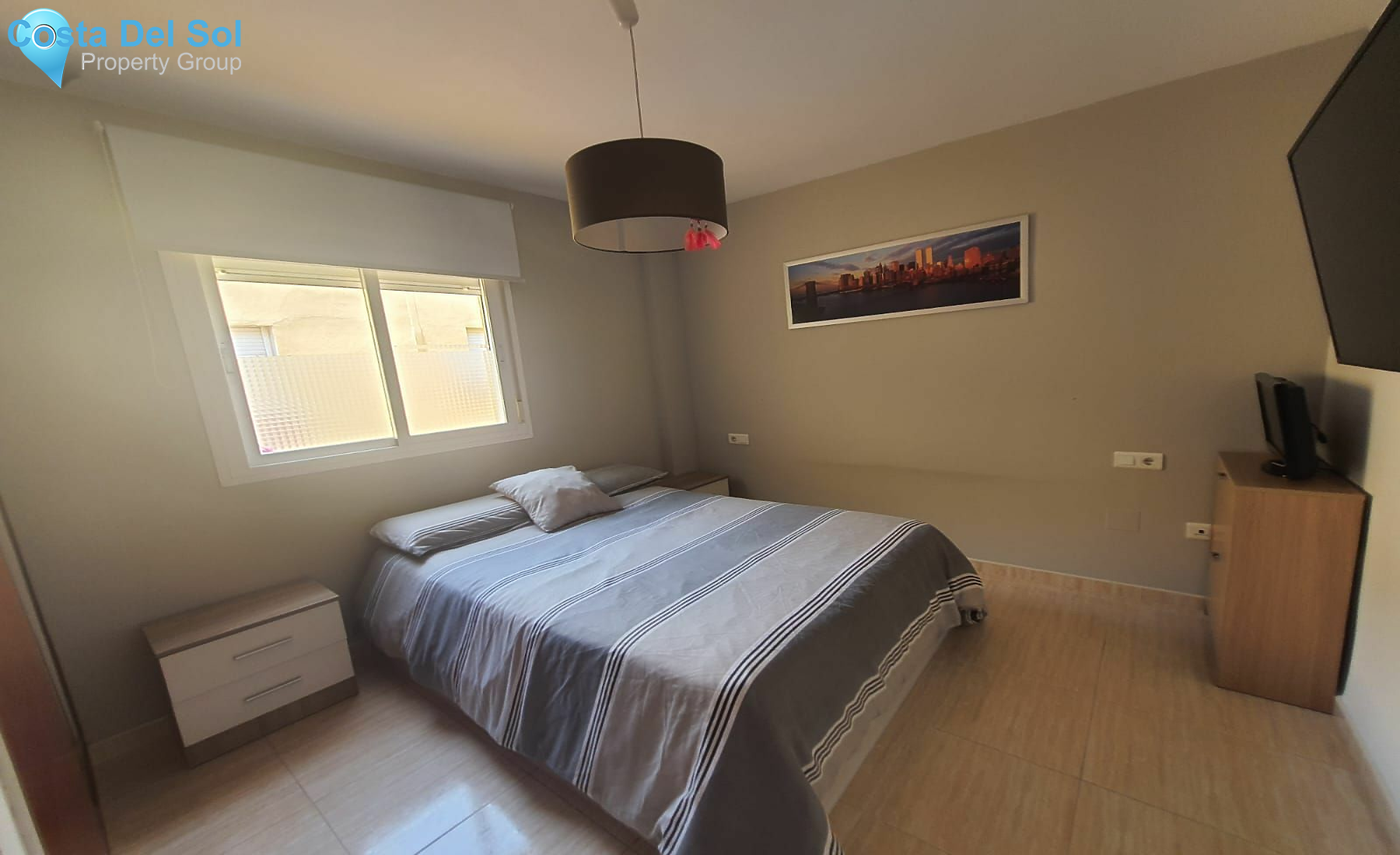 Top Floor Apartment in Las Lagunas-1391161