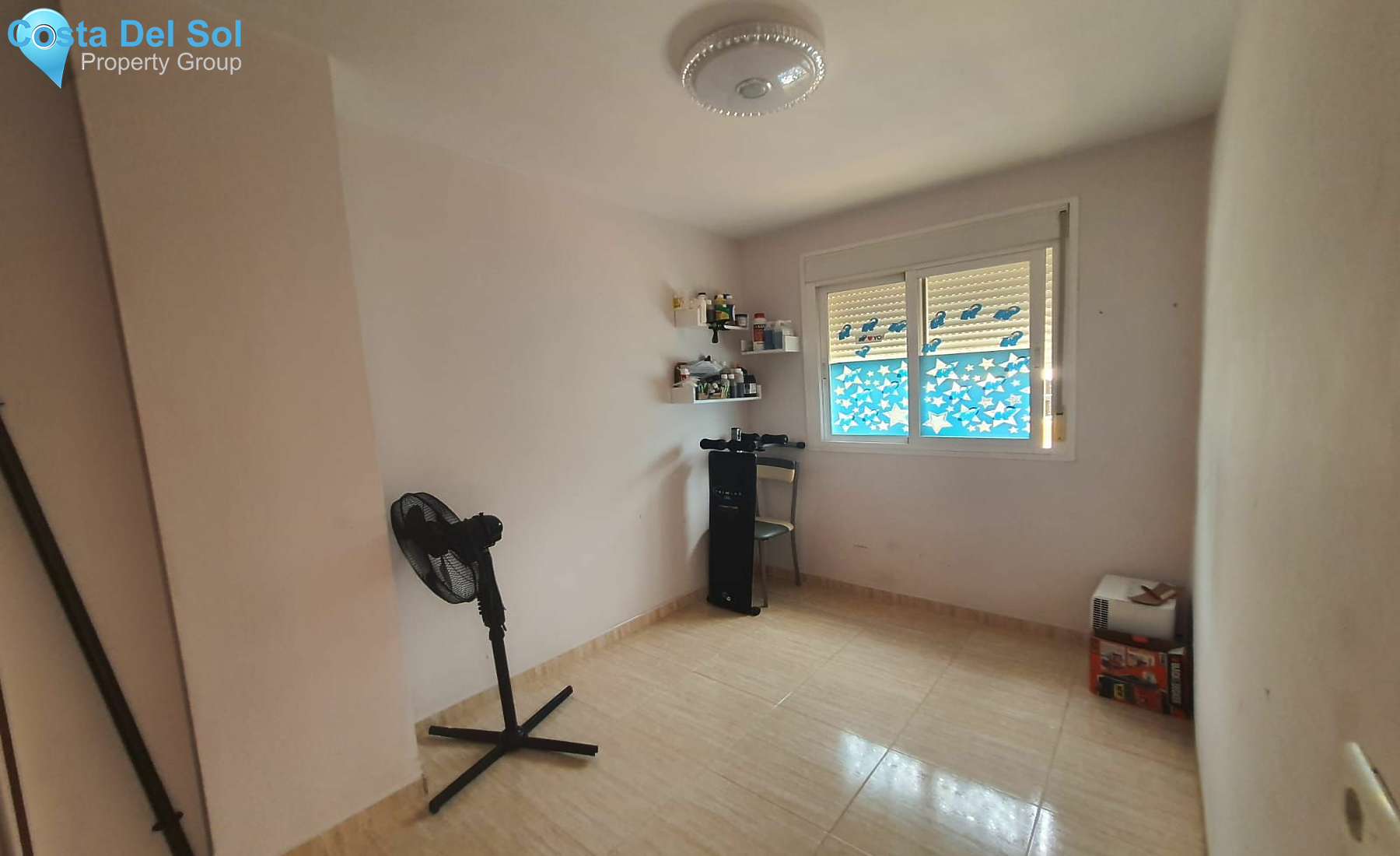 Top Floor Apartment in Las Lagunas-1391165