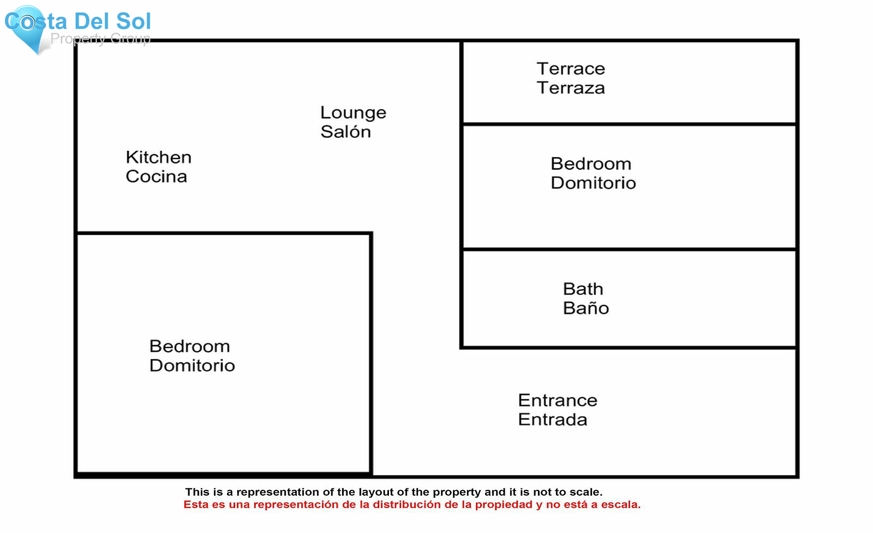 Top Floor Apartment in Los Alamos-1131453