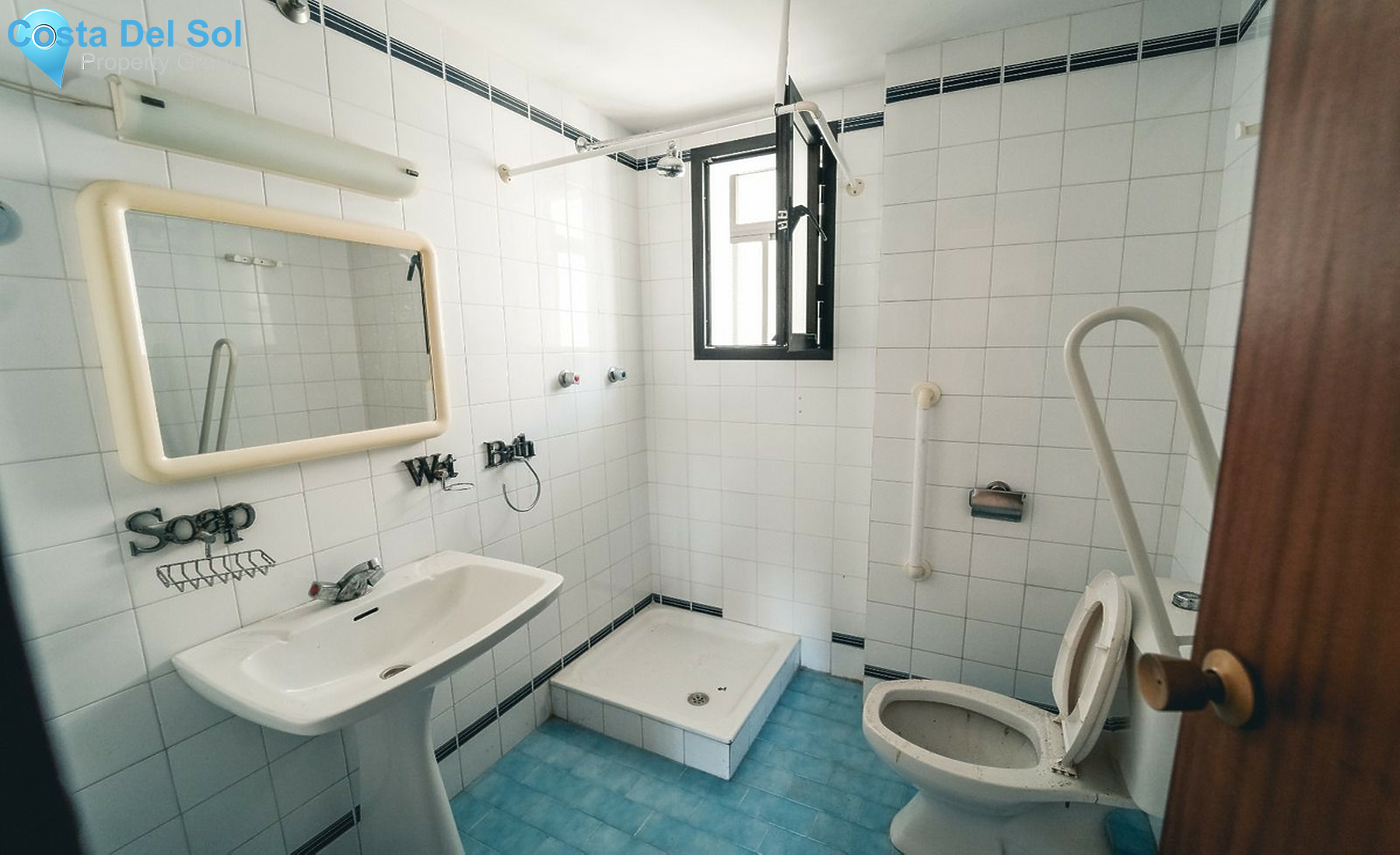 Top Floor Apartment in Los Boliches-1261942