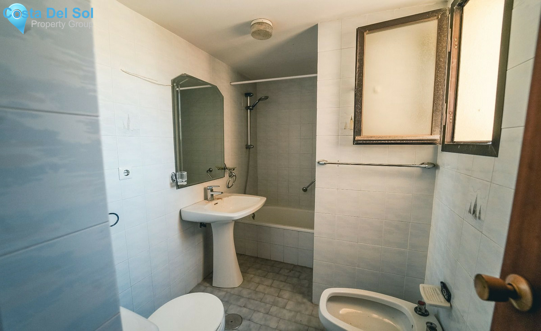 Top Floor Apartment in Los Boliches-1261943