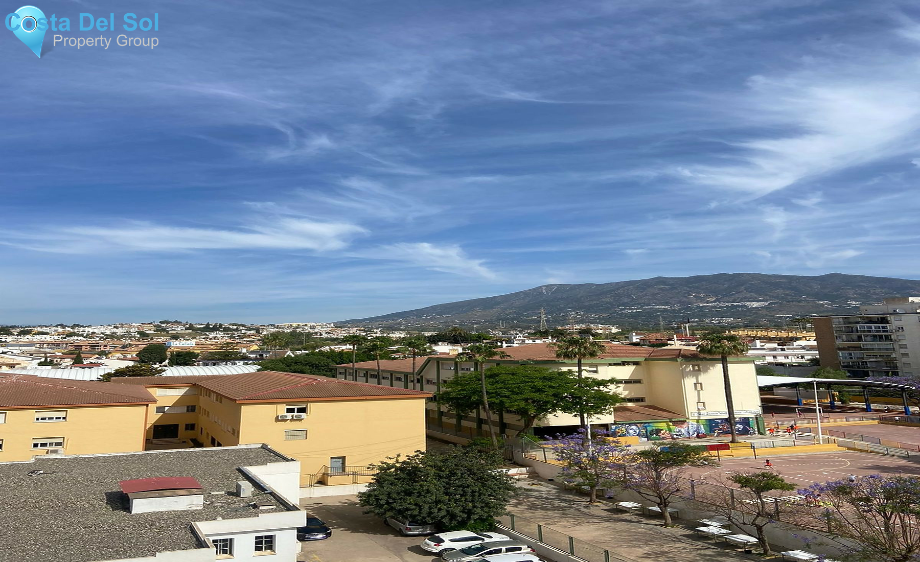 Top Floor Apartment in Los Boliches-1261944