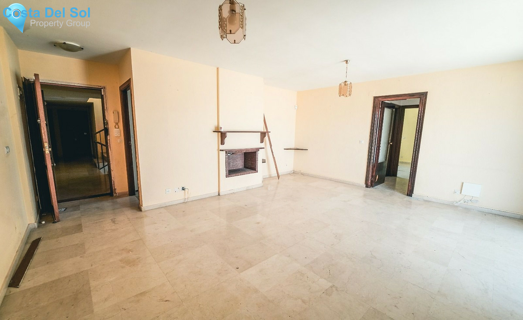 Top Floor Apartment in Los Boliches-1261945