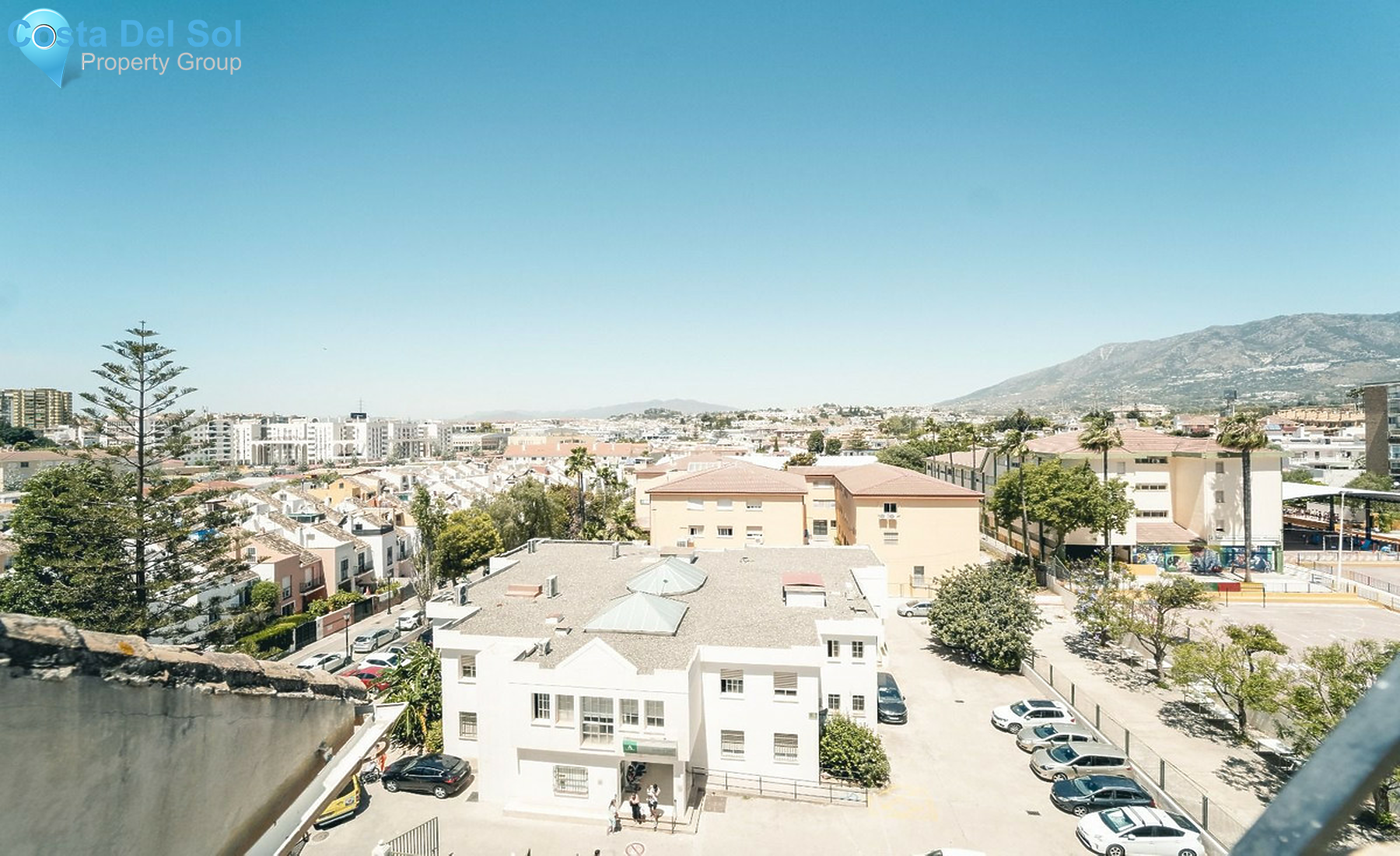 Top Floor Apartment in Los Boliches-1261937