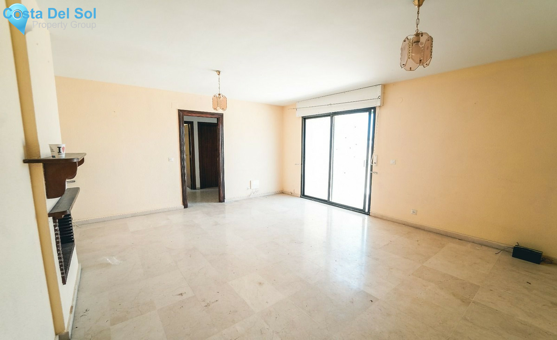 Top Floor Apartment in Los Boliches-1261938