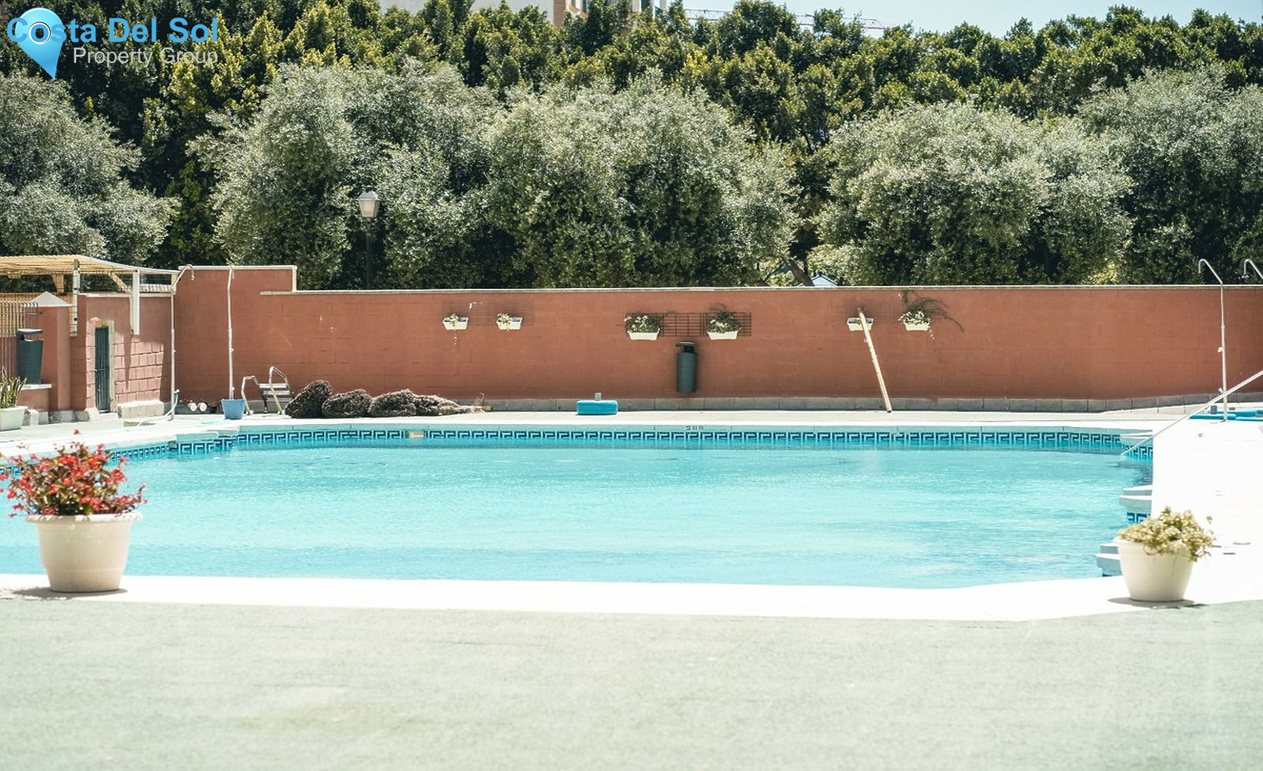 Top Floor Apartment in Los Boliches-1261941