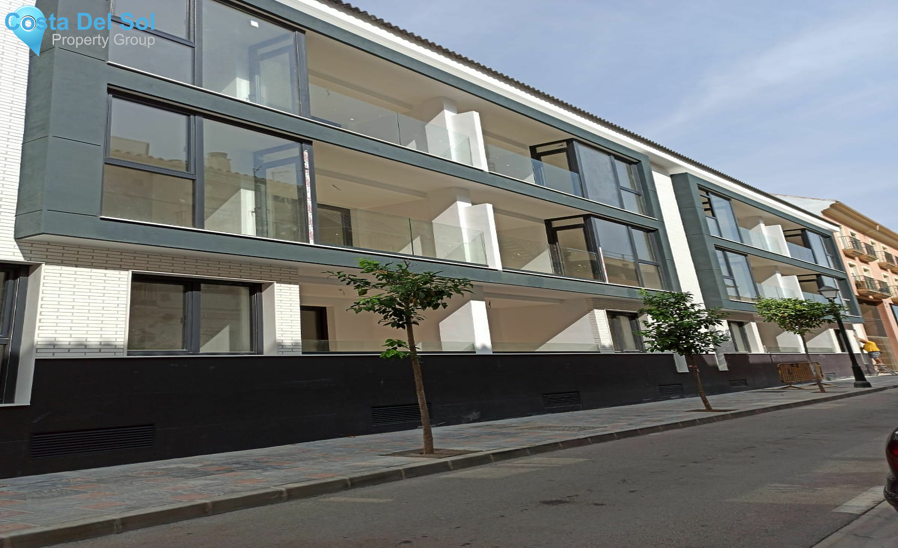 Top Floor Apartment in Los Boliches-1552024