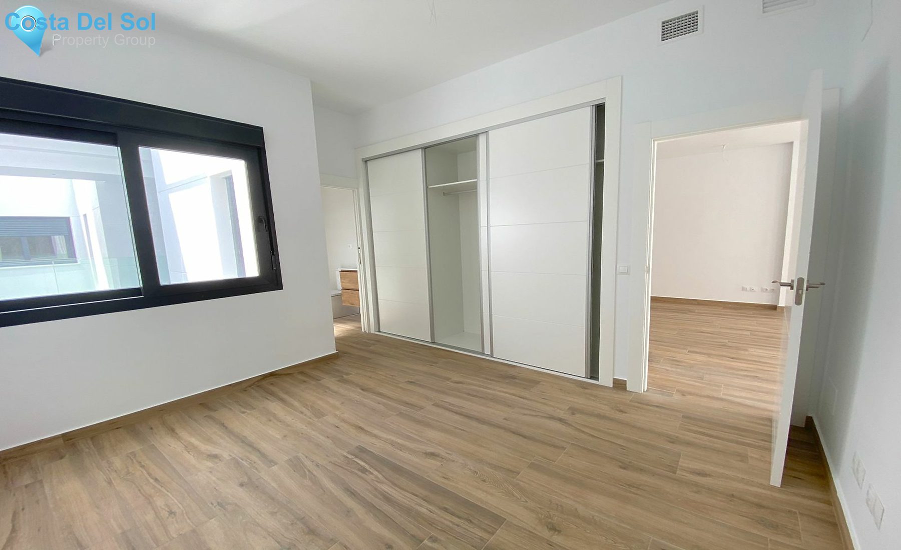 Top Floor Apartment in Los Boliches-1552028