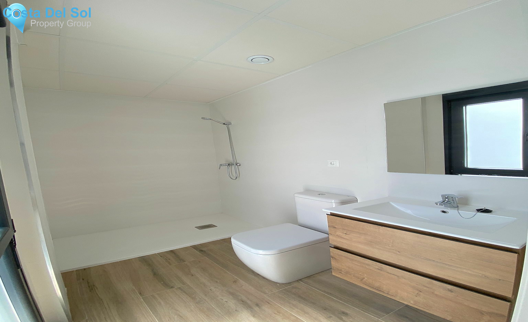 Top Floor Apartment in Los Boliches-1552029